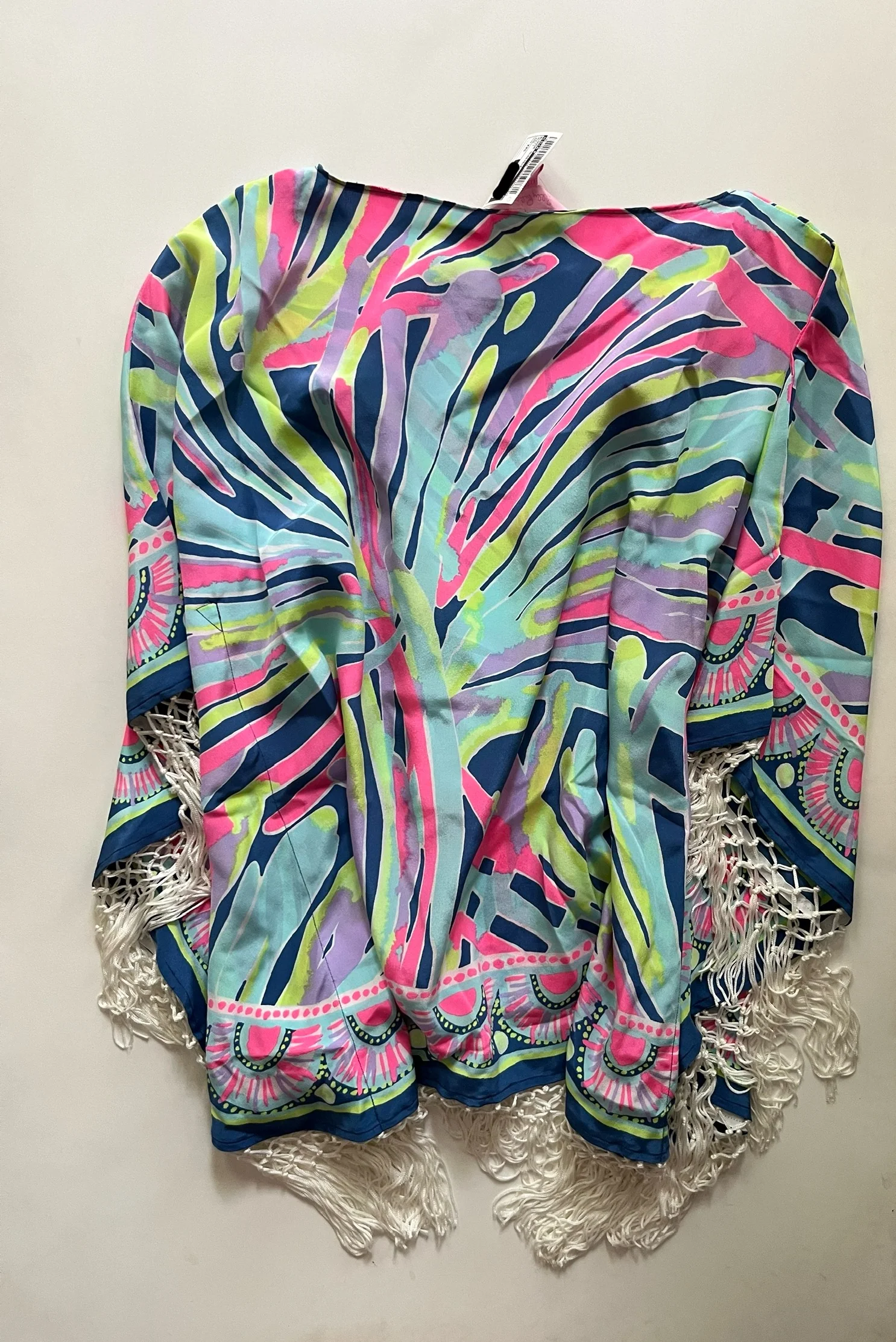 Blouse Sleeveless By Lilly Pulitzer In Multi-colored, Size: Xxs - Image 2