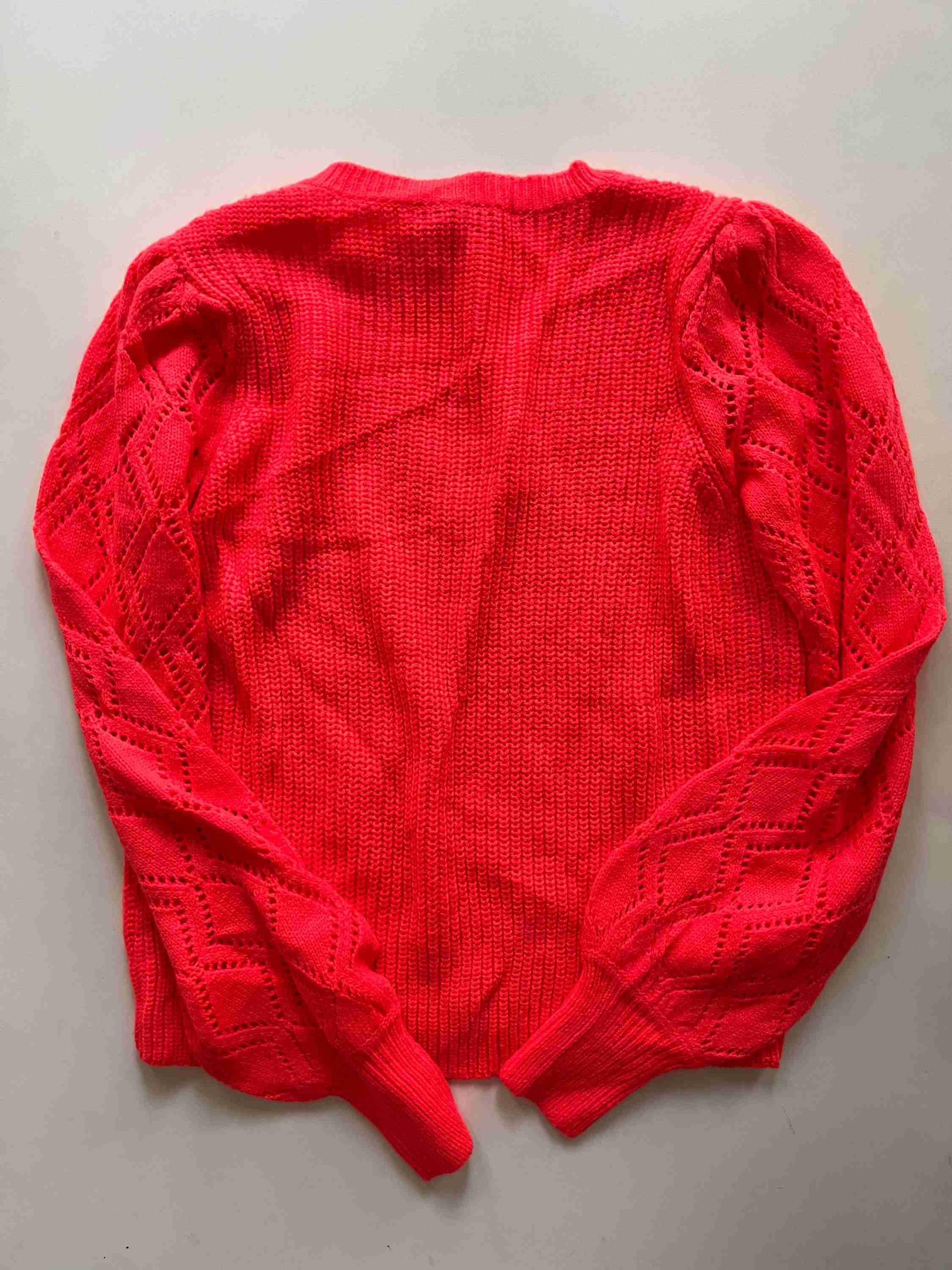 Sweater By Lilly Pulitzer In Orange, Size: Xs - Image 2