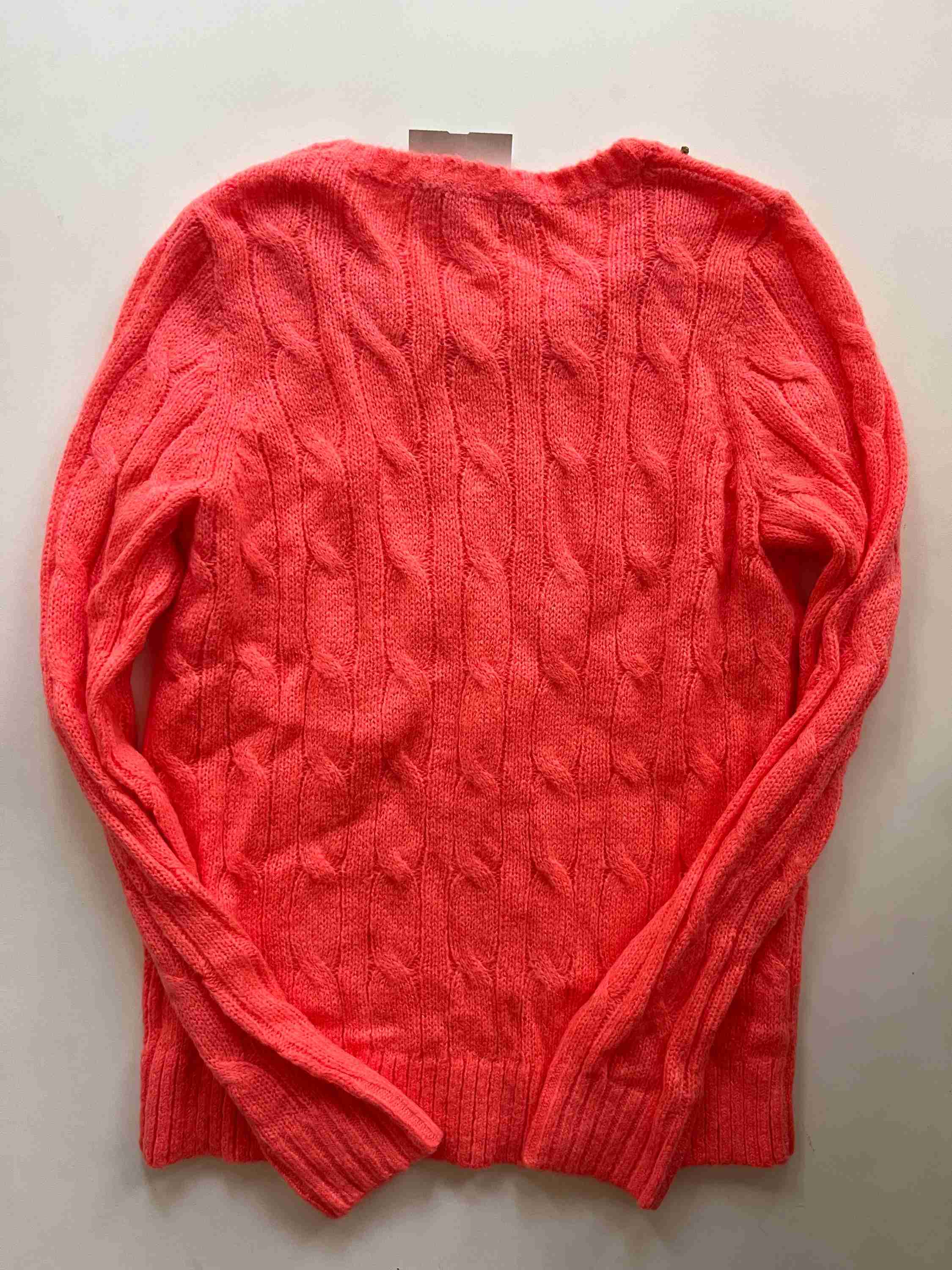 Sweater By Lilly Pulitzer In Coral, Size: Xs - Image 2