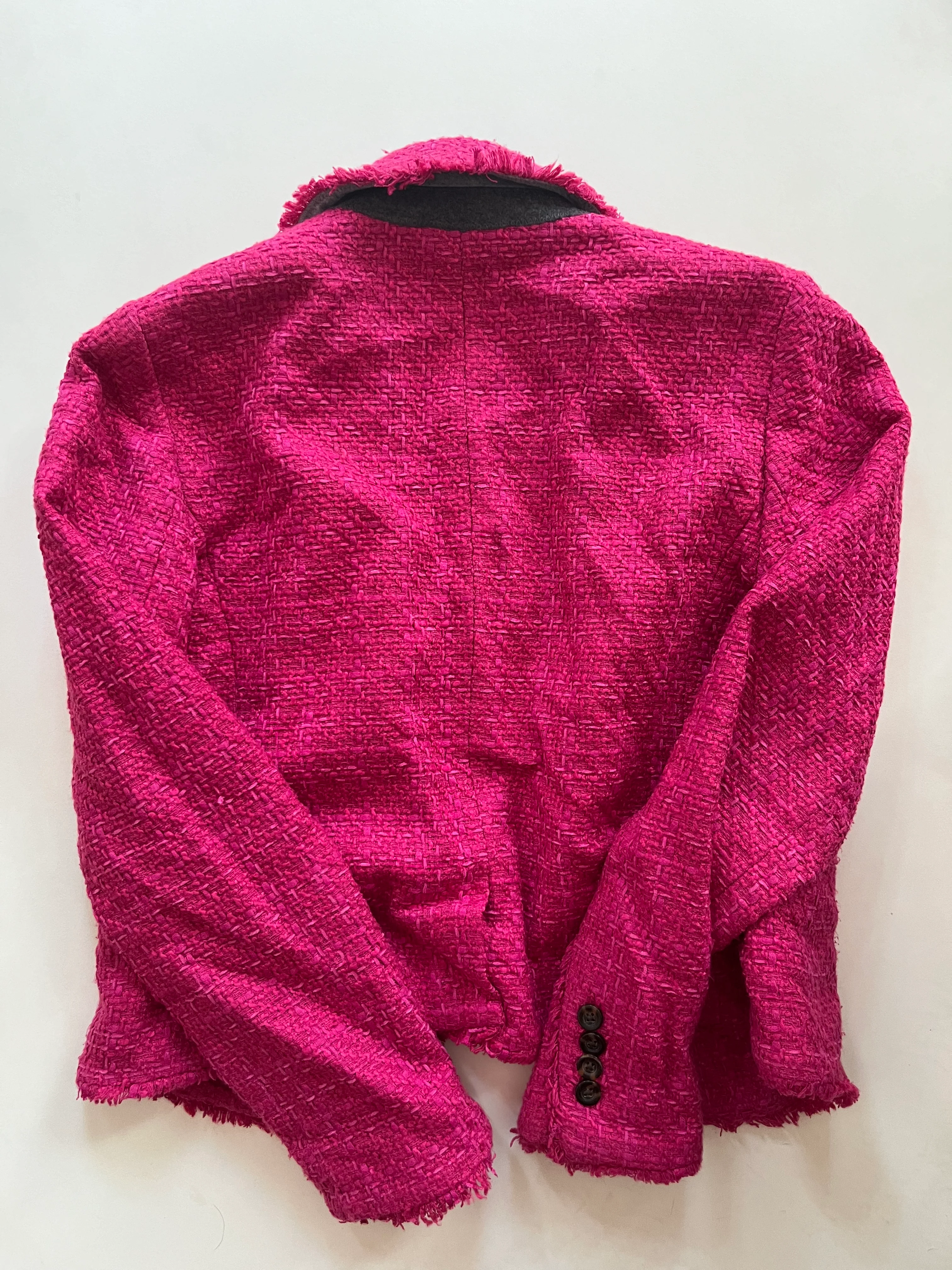 Blazer By Ann Taylor In Pink, Size: Xs - Image 2