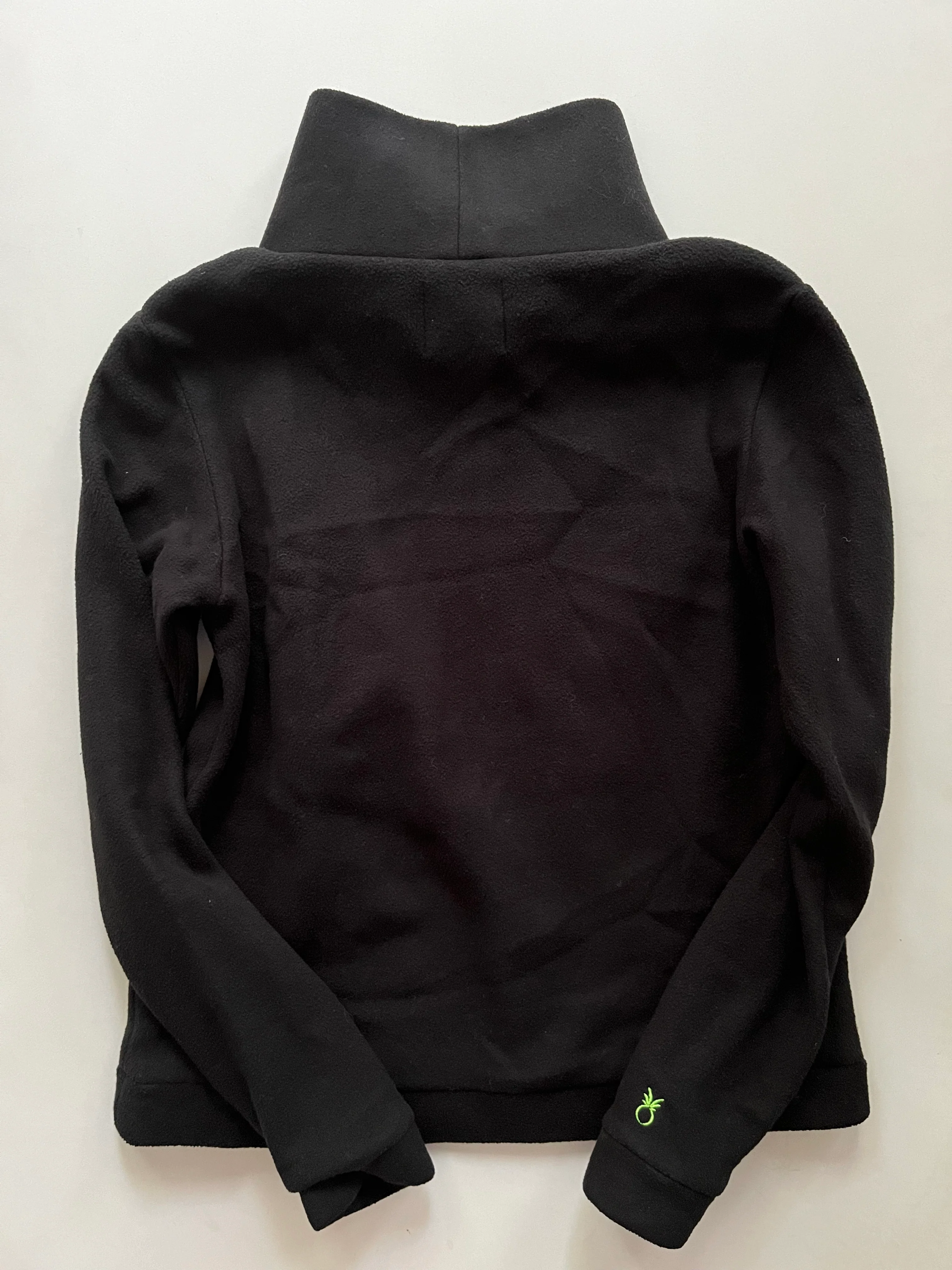 Sweatshirt Crewneck By Cmb In Black, Size: Xs - Image 2