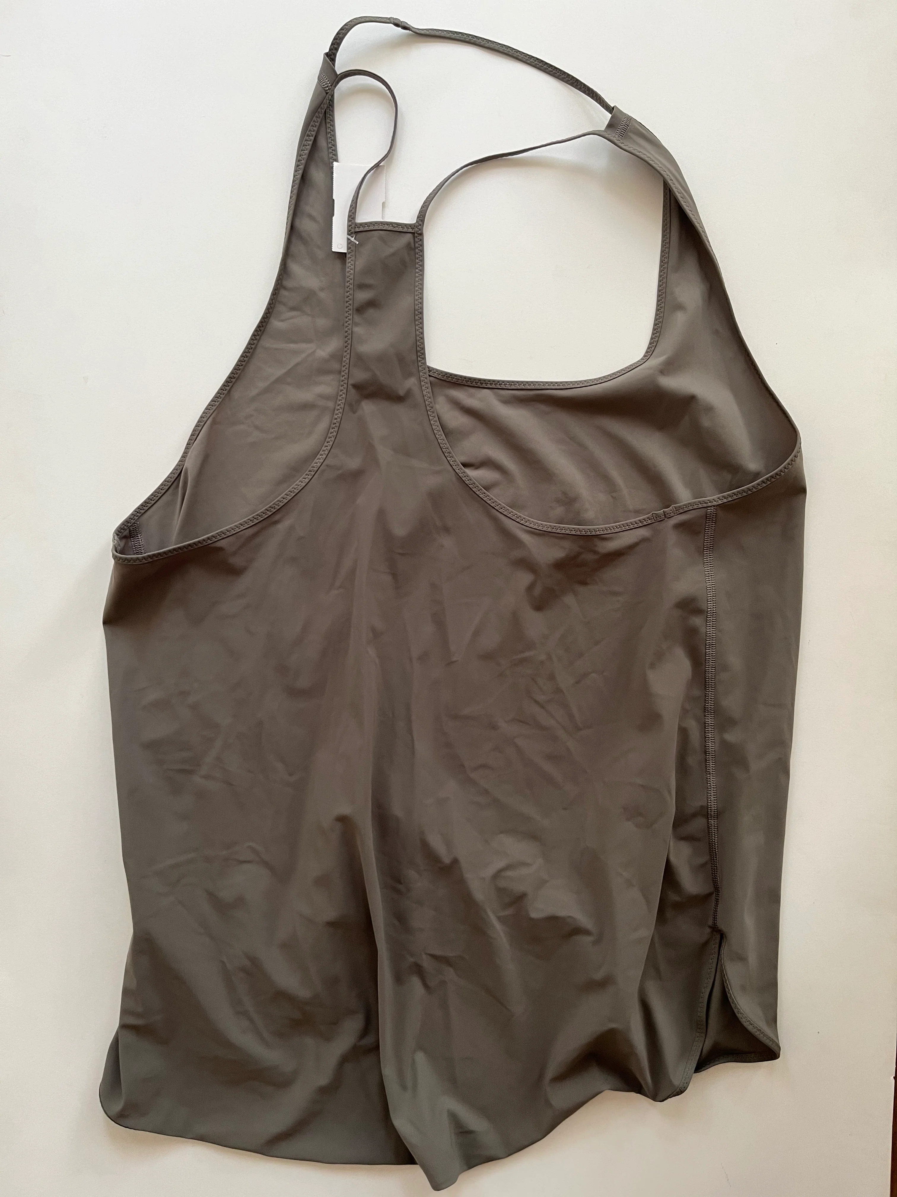 Athletic Tank Top By Lululemon In Green, Size: L - Image 2