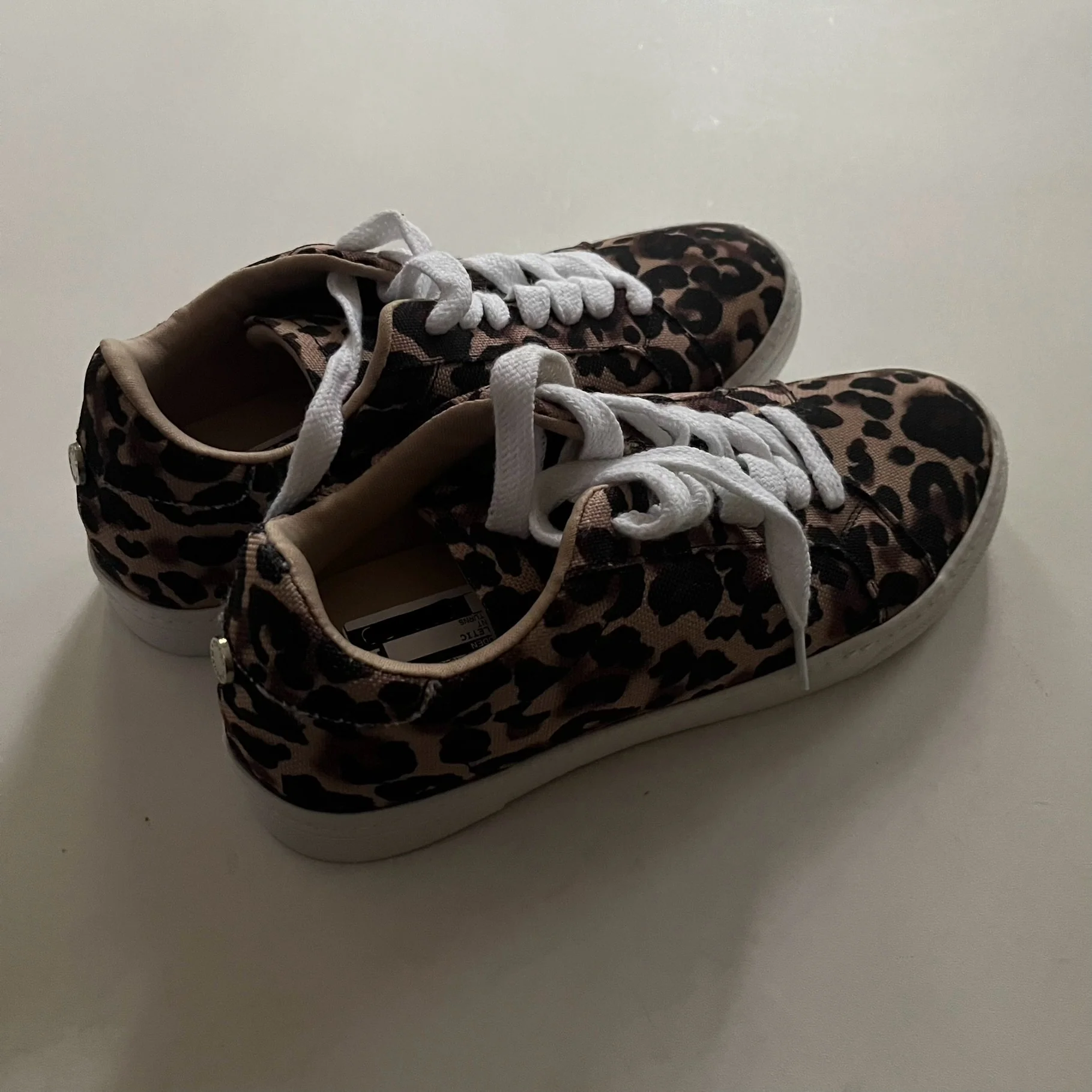 Shoes Athletic By Steve Madden In Animal Print, Size: 7.5 - Image 2