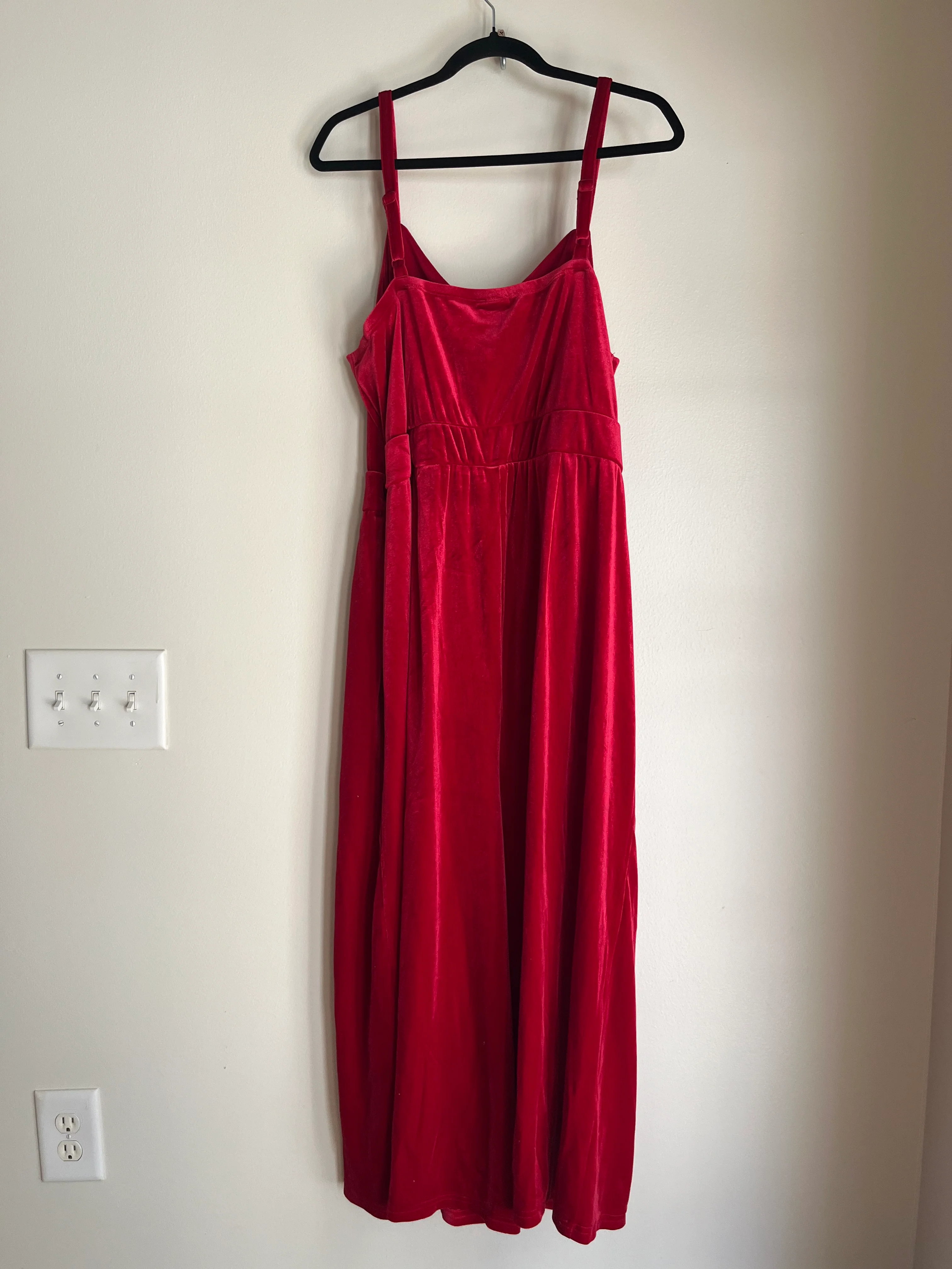 Jumpsuit By Torrid In Red, Size: 2x - Image 2