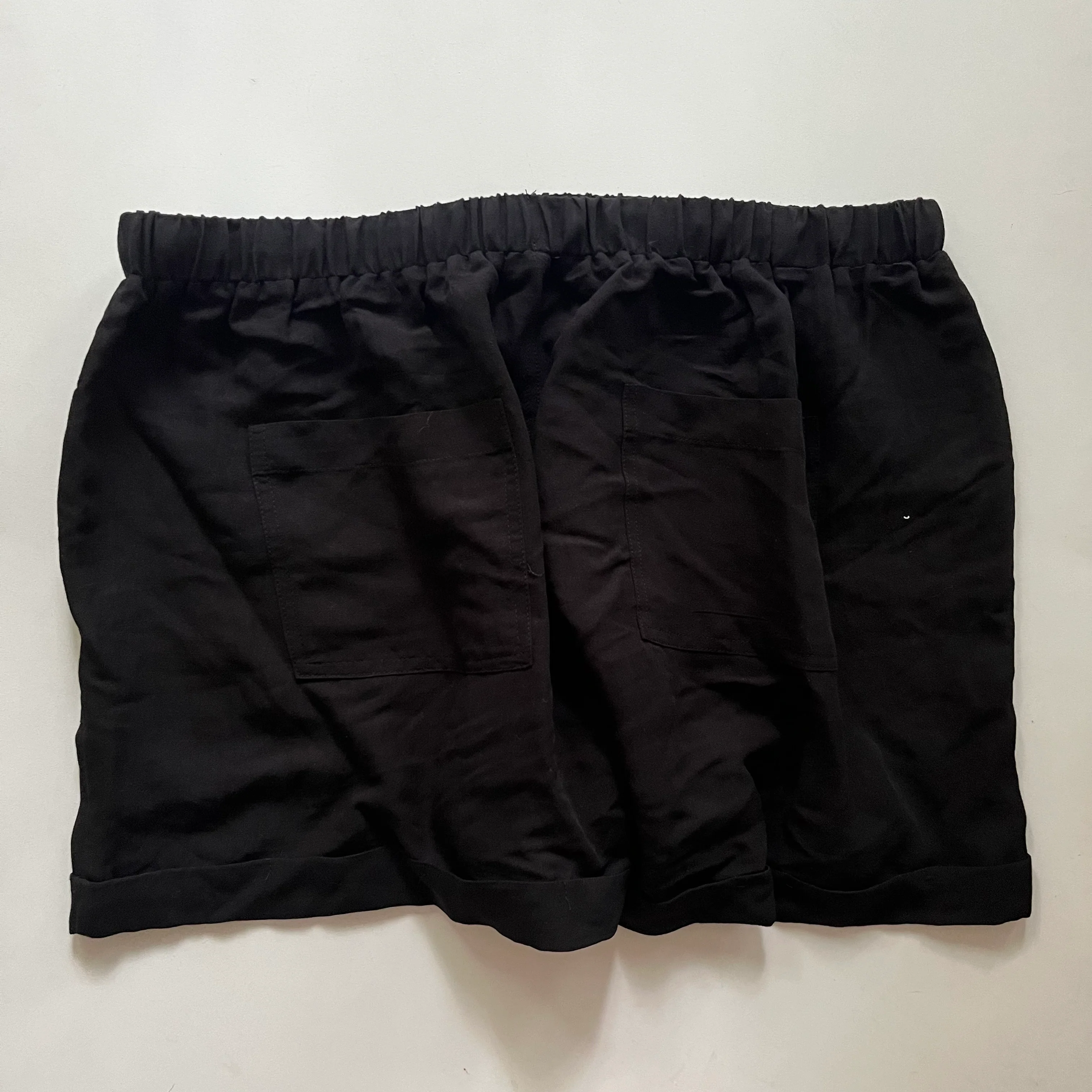 Shorts By Kori America In Black, Size: 16 - Image 2
