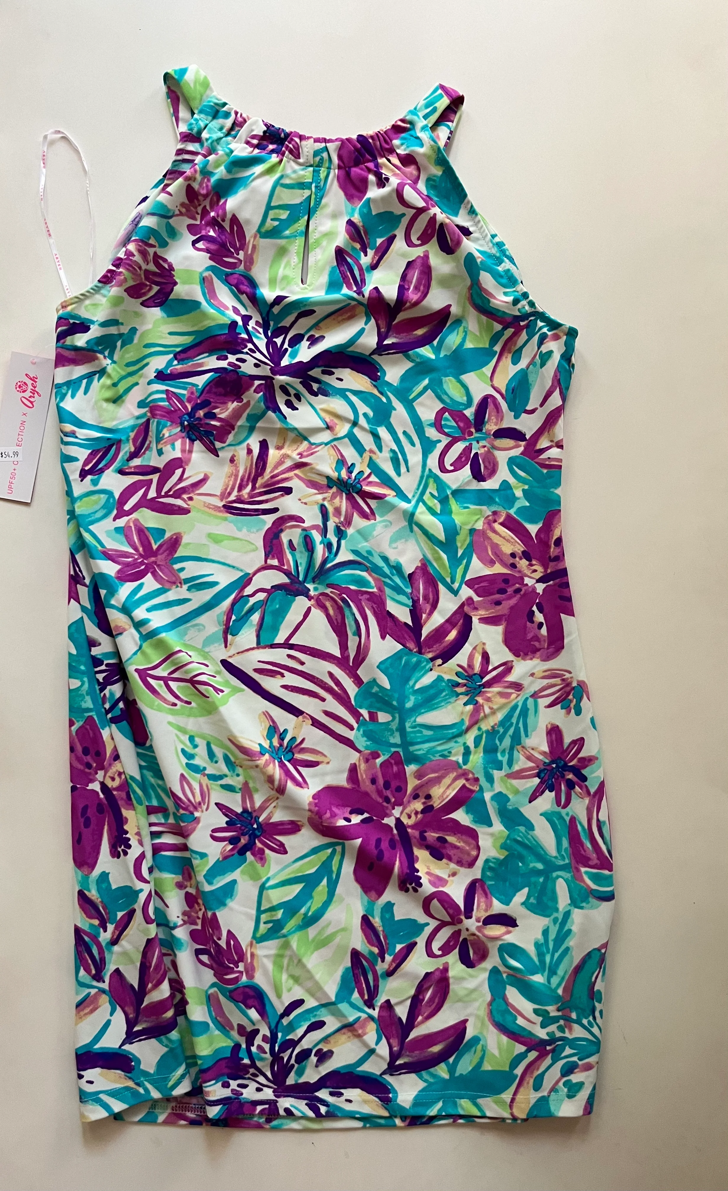 Dress Casual Midi By Aryeh In Multi-colored, Size: S - Image 2