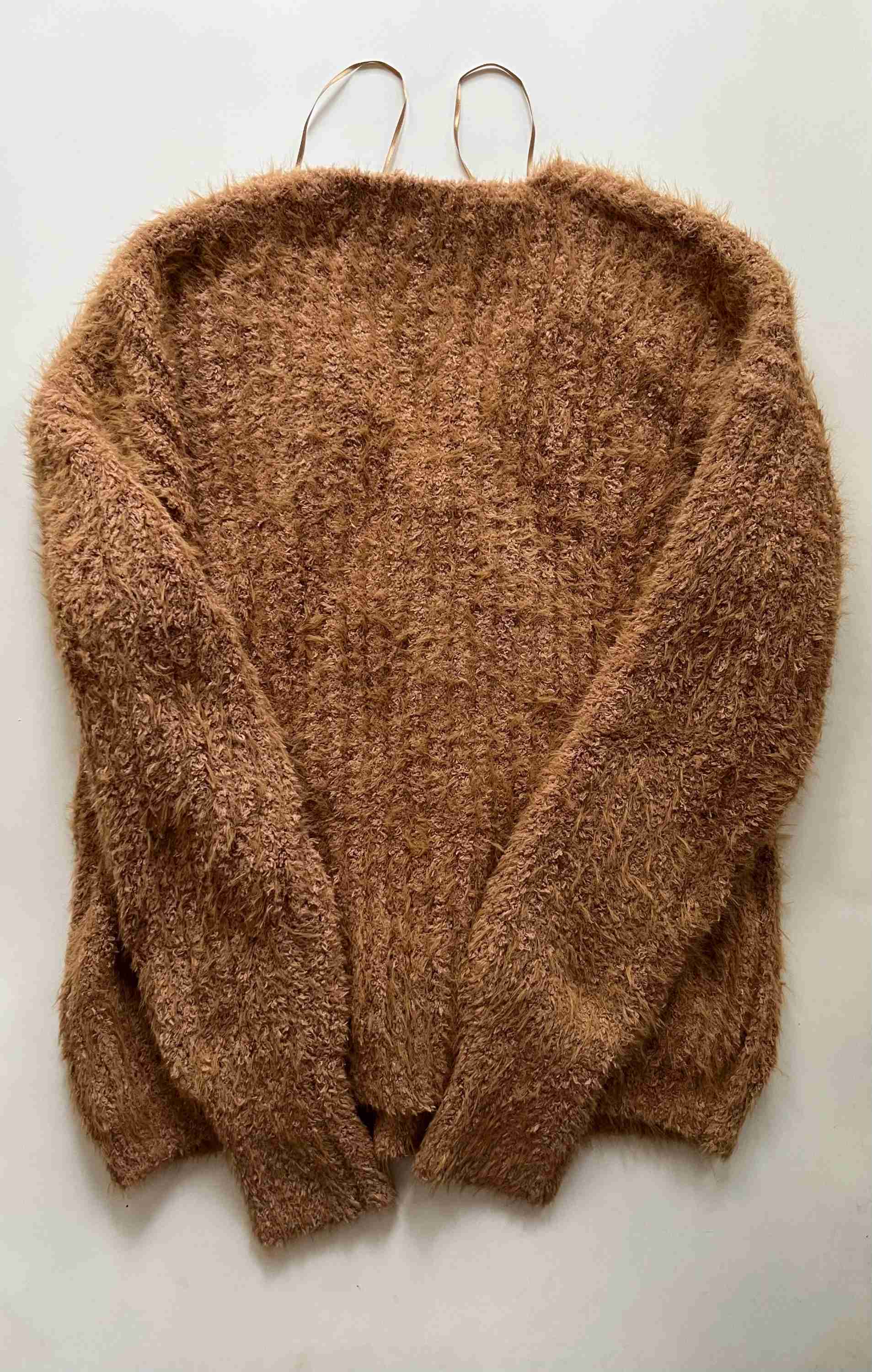 Sweater By Blu In Brown, Size: M - Image 2