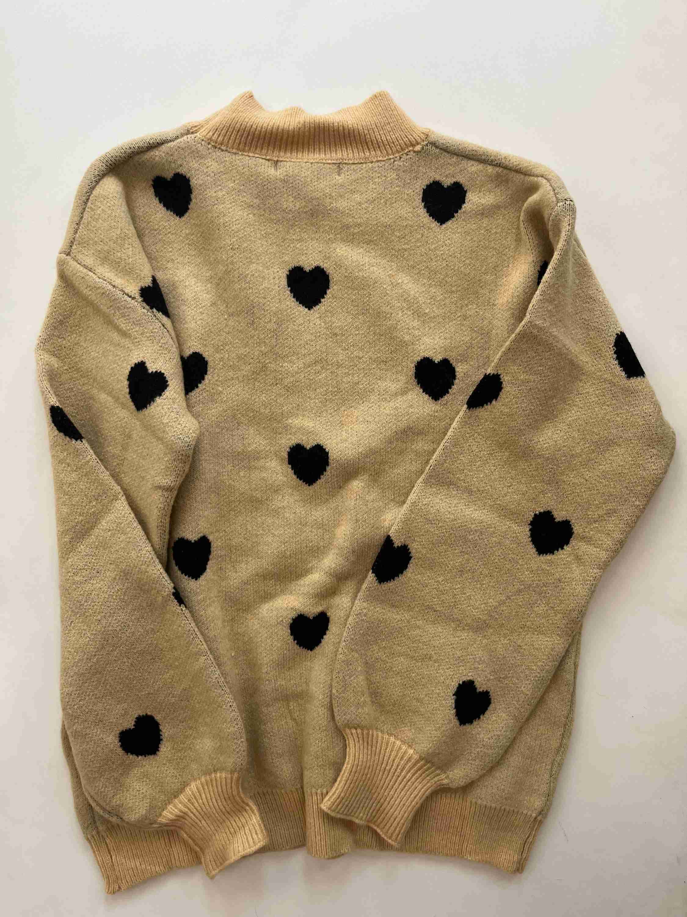 Sweater By Miss Sparkling In Heart, Size: M - Image 2