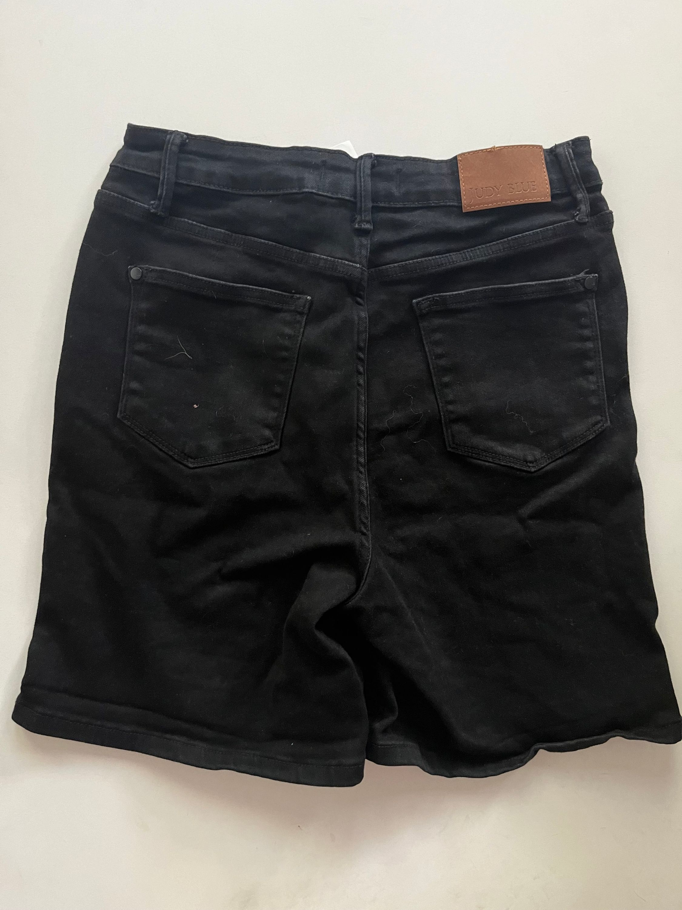 Jeans Straight By Judy Blue In Black, Size: 16 - Image 2