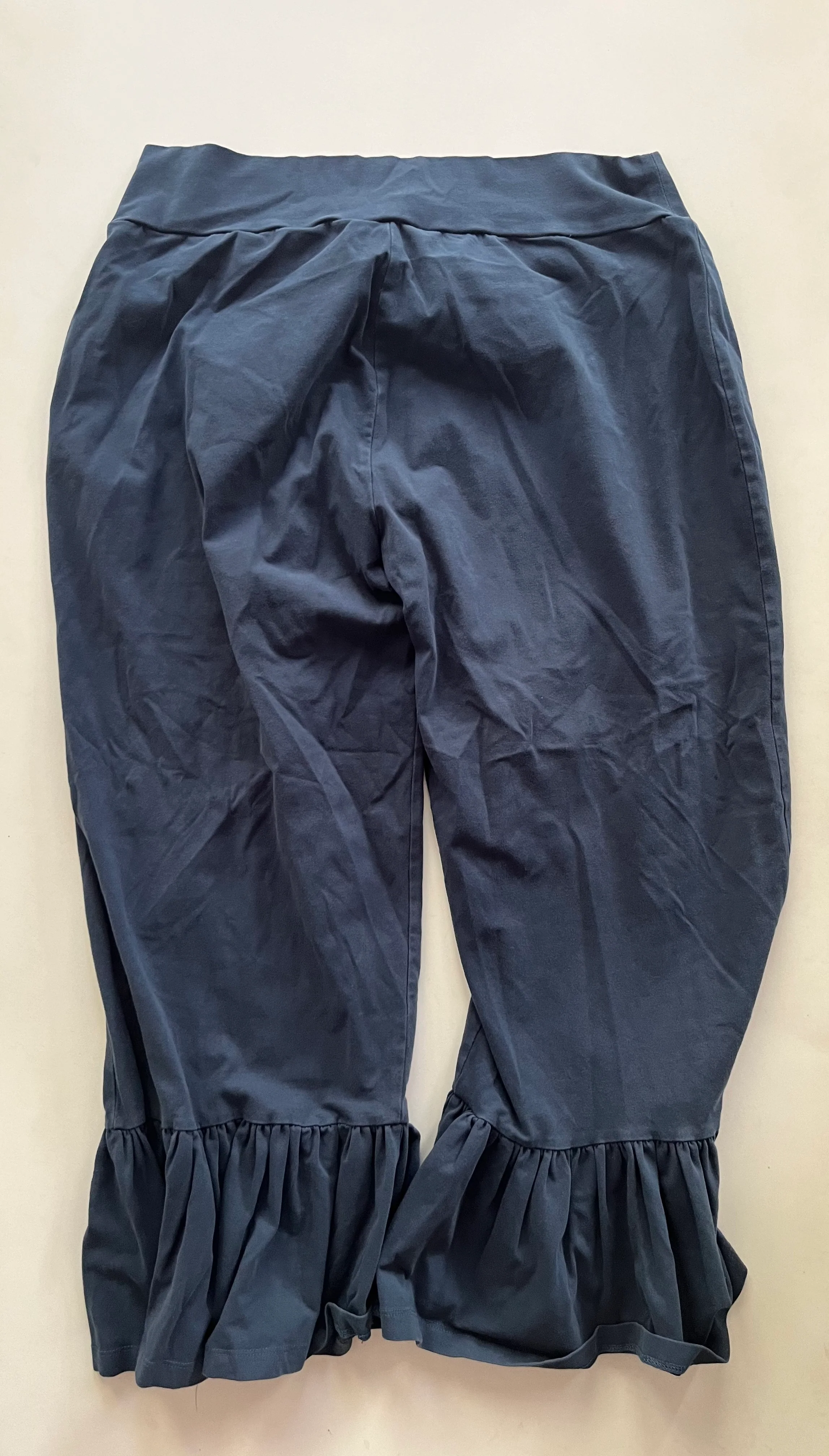 Pants Lounge By Matilda Jane In Teal, Size: 16 - Image 2