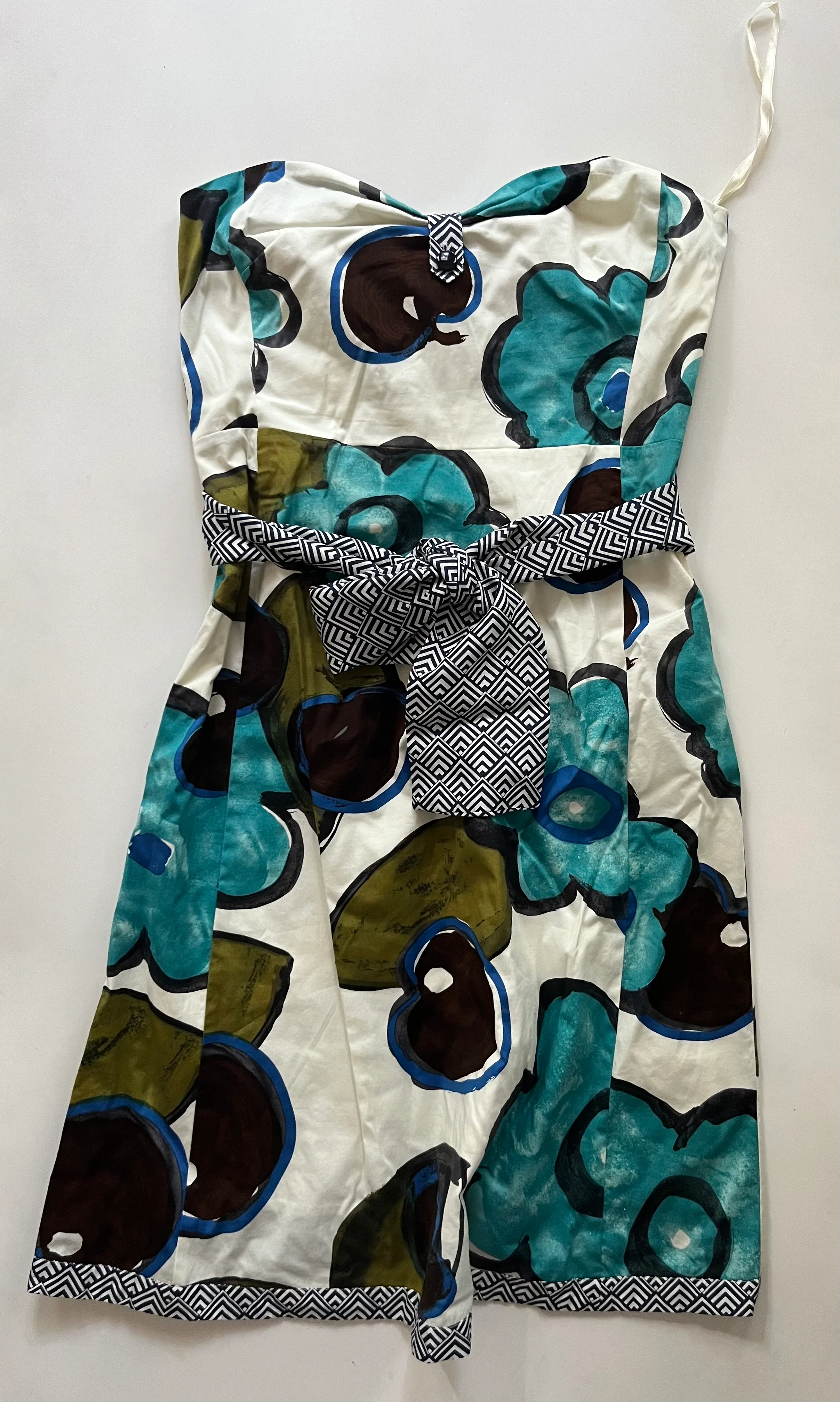 Dress Party Short By Maeve In Multi-colored, Size: S - Image 1