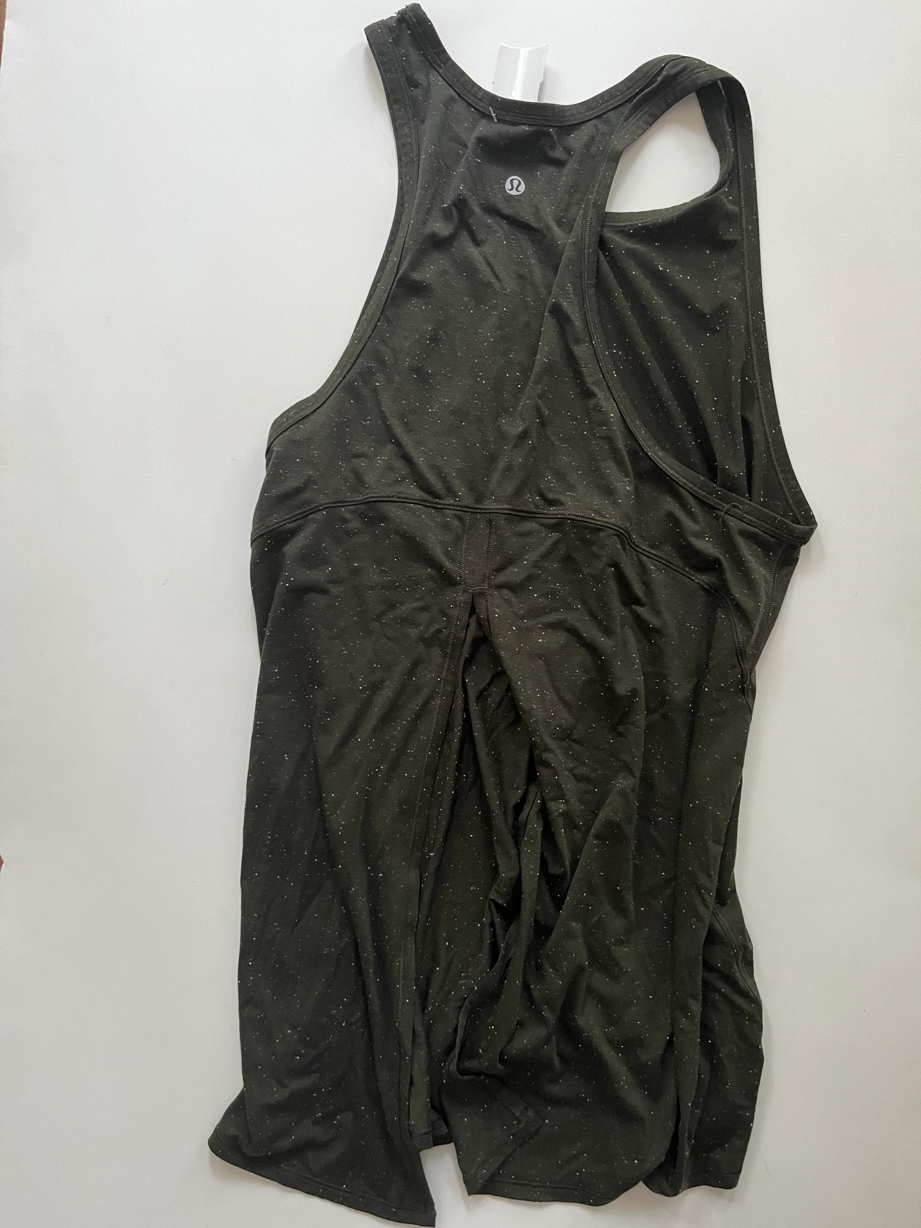 Athletic Tank Top By Lululemon In Green, Size: M - Image 2