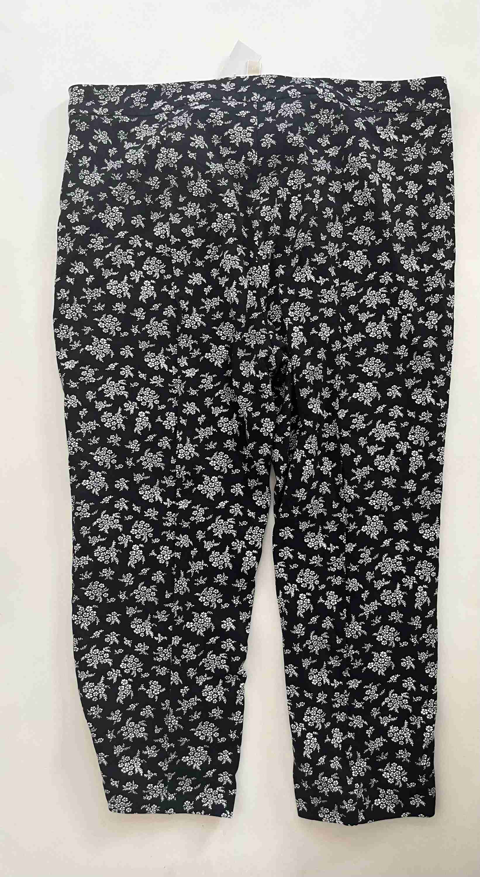 Pants Work/dress By Michael Kors In Floral, Size: 20 - Image 2