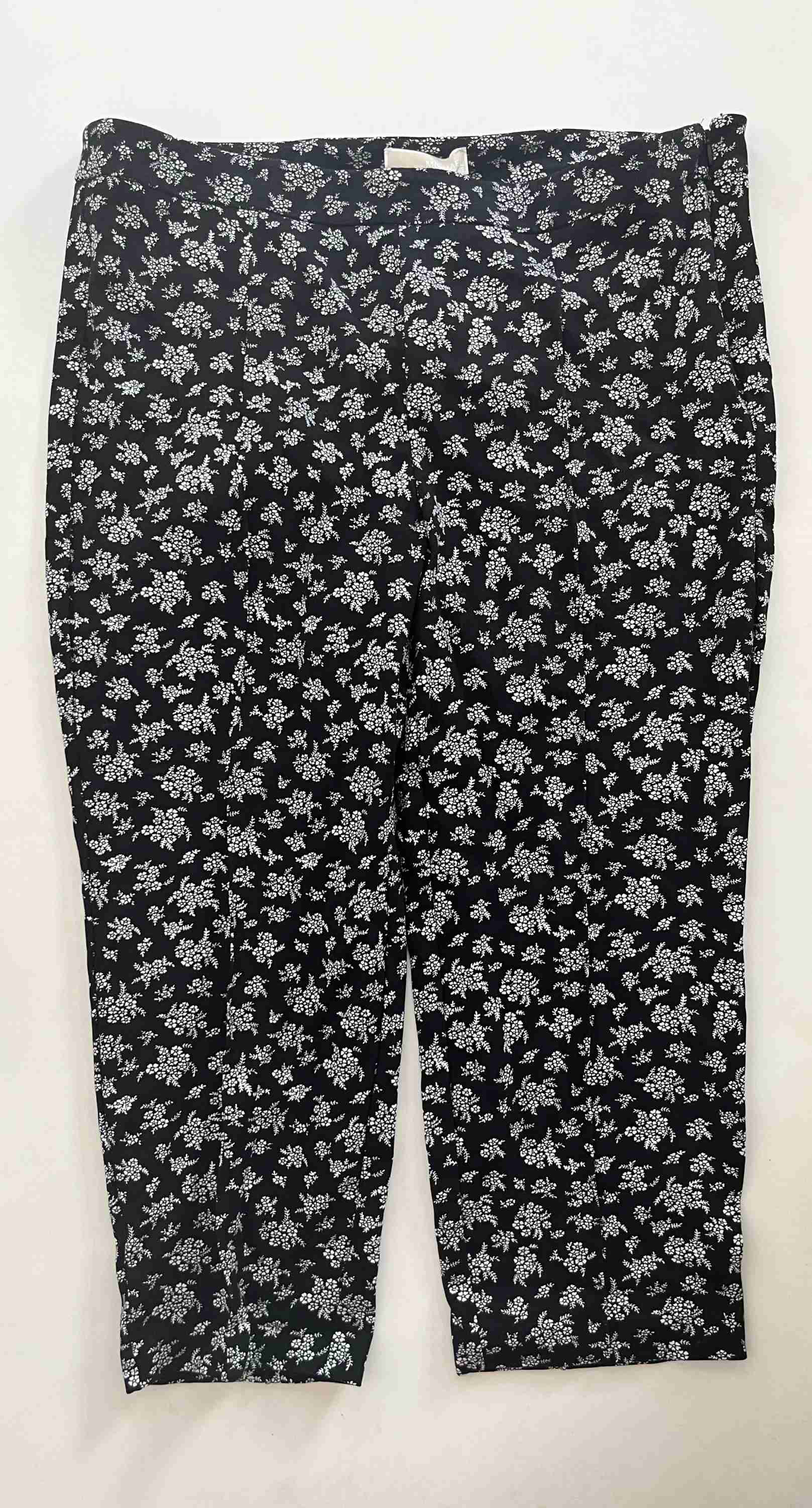 Pants Work/dress By Michael Kors In Floral, Size: 20 - Image 1