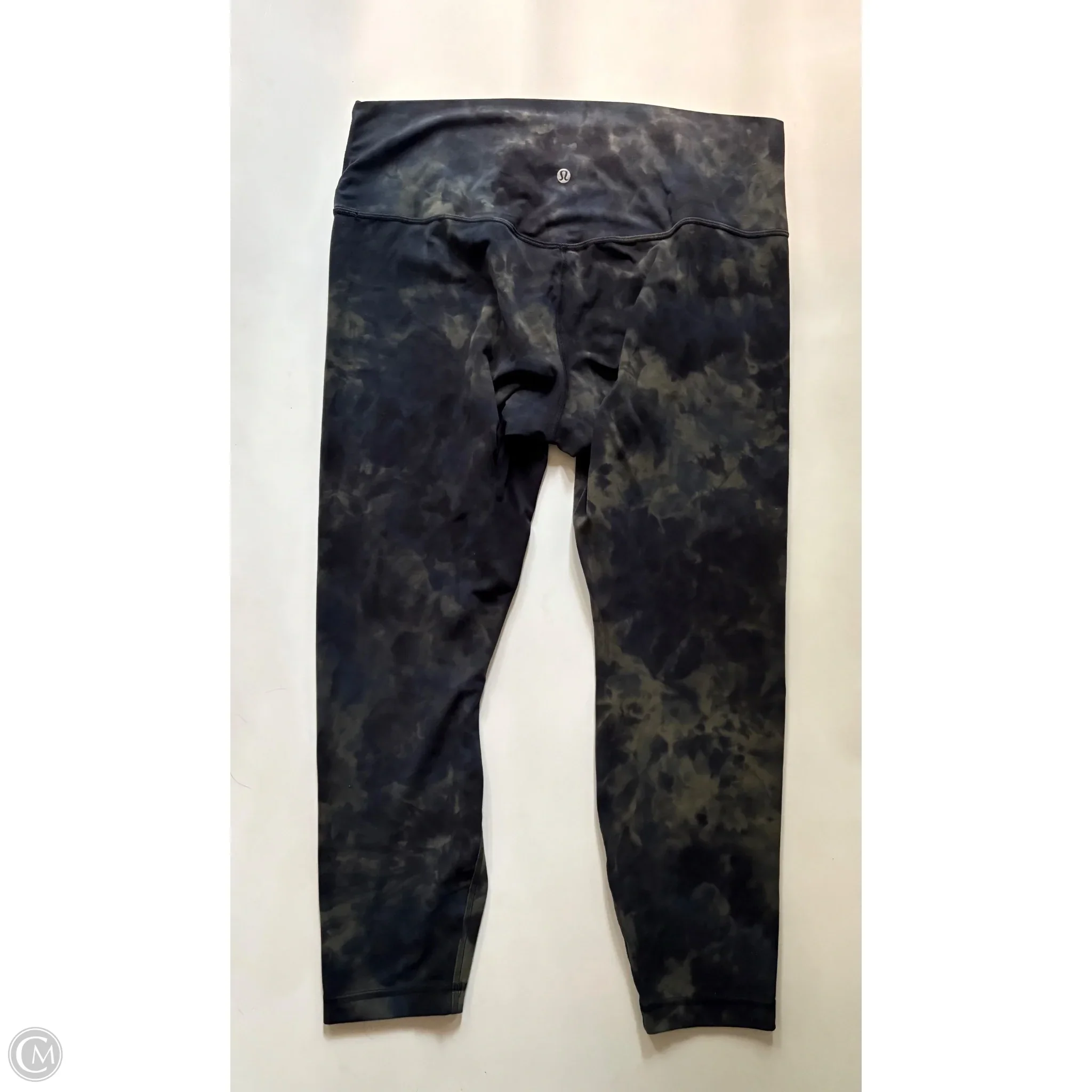 Athletic Leggings By Lululemon In Multi-colored, Size: Xl - Image 2