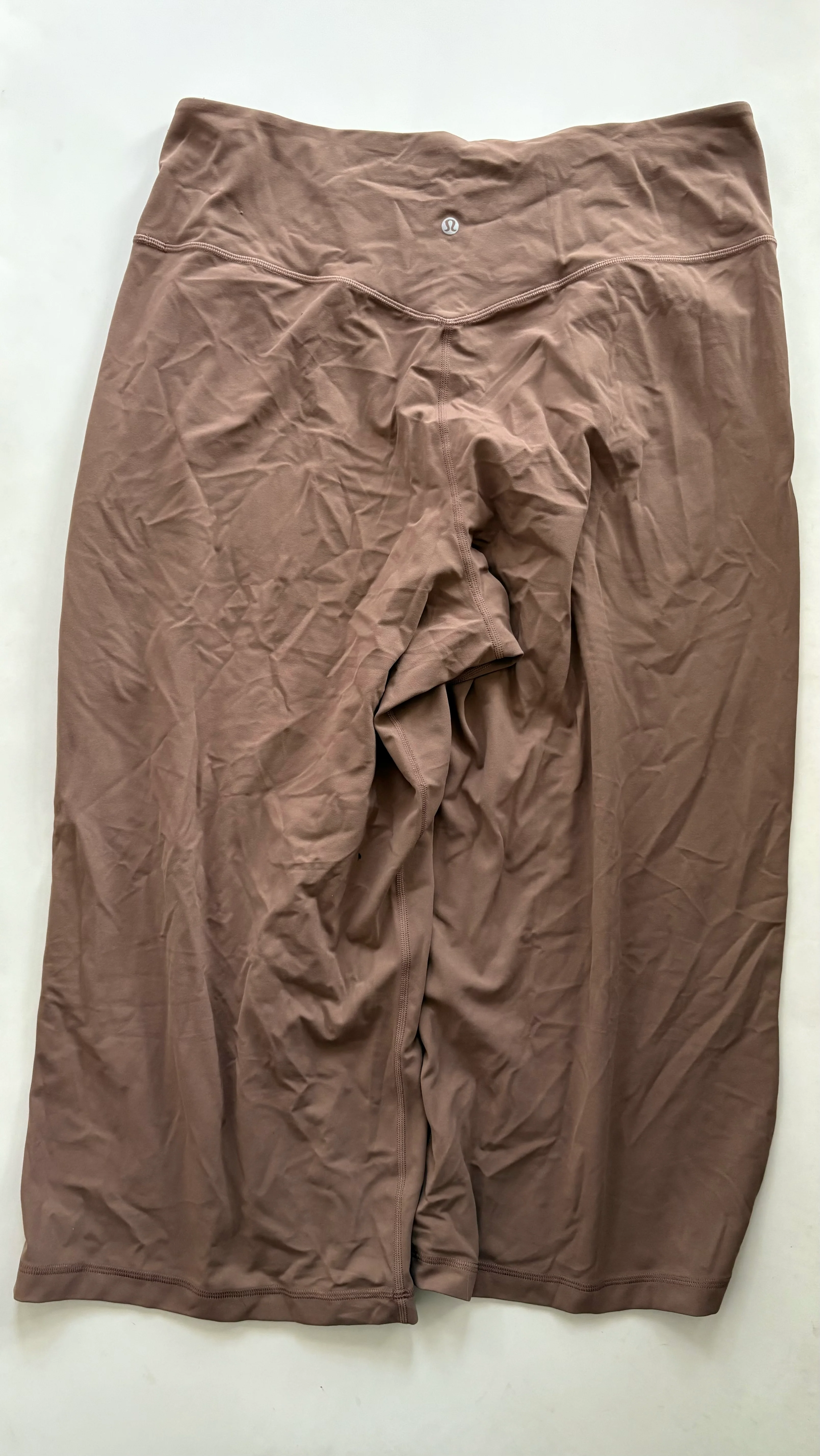Athletic Leggings By Lululemon In Brown, Size: 1x - Image 2