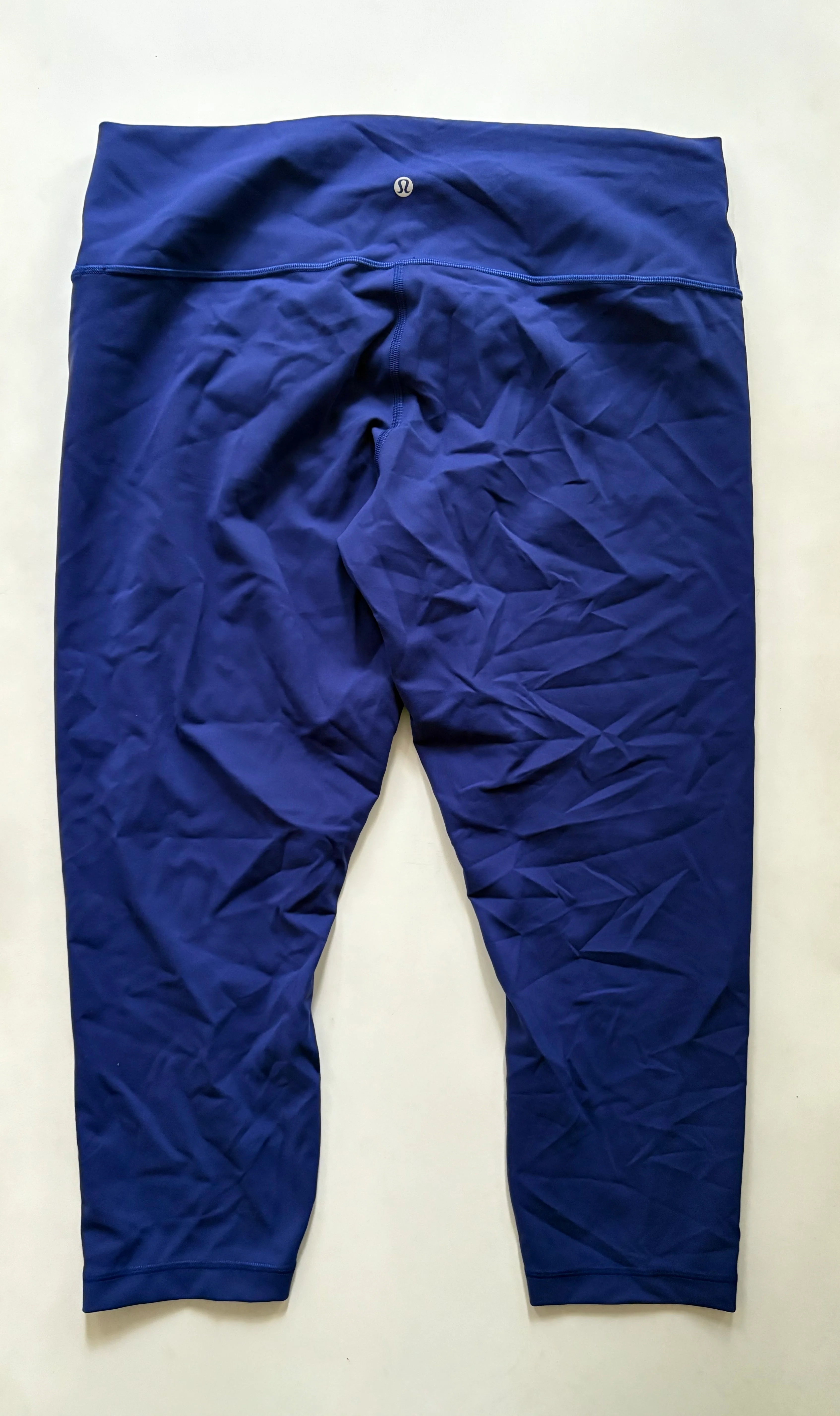 Athletic Leggings By Lululemon In Royal Blue, Size: 1x - Image 2