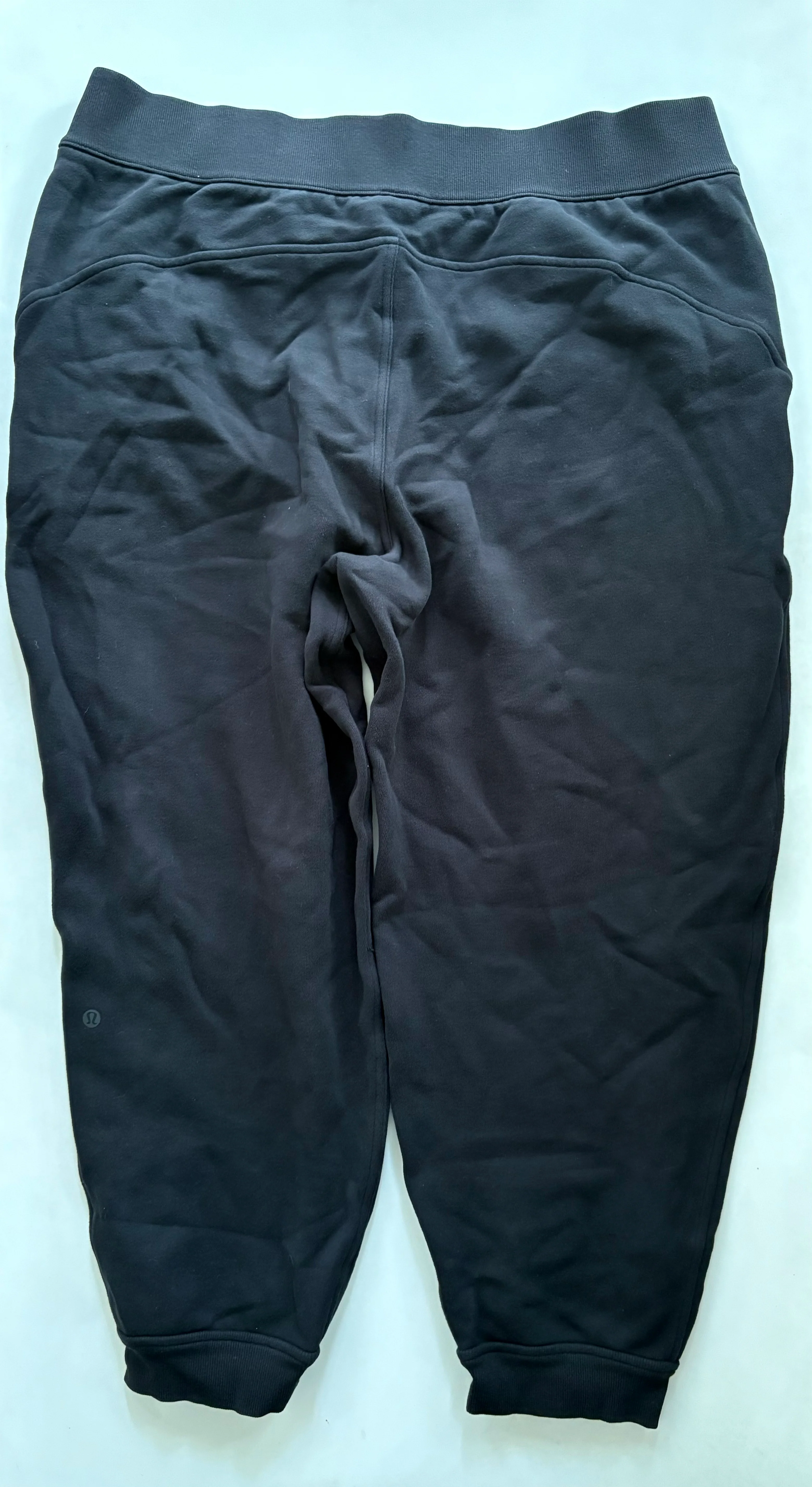 Athletic Pants By Lululemon In Black, Size: 1x - Image 2
