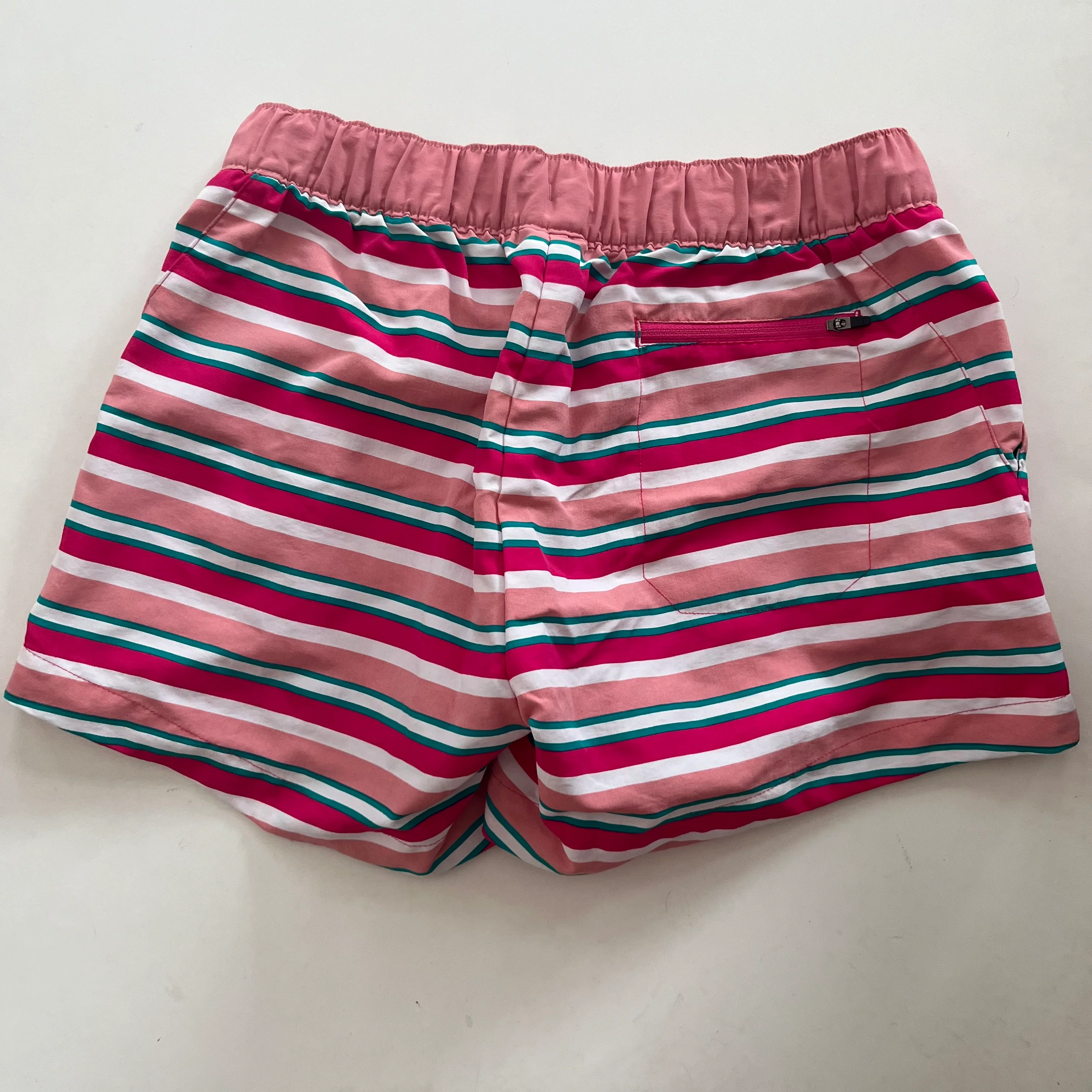 Athletic Shorts By North Face In Striped, Size: S - Image 2