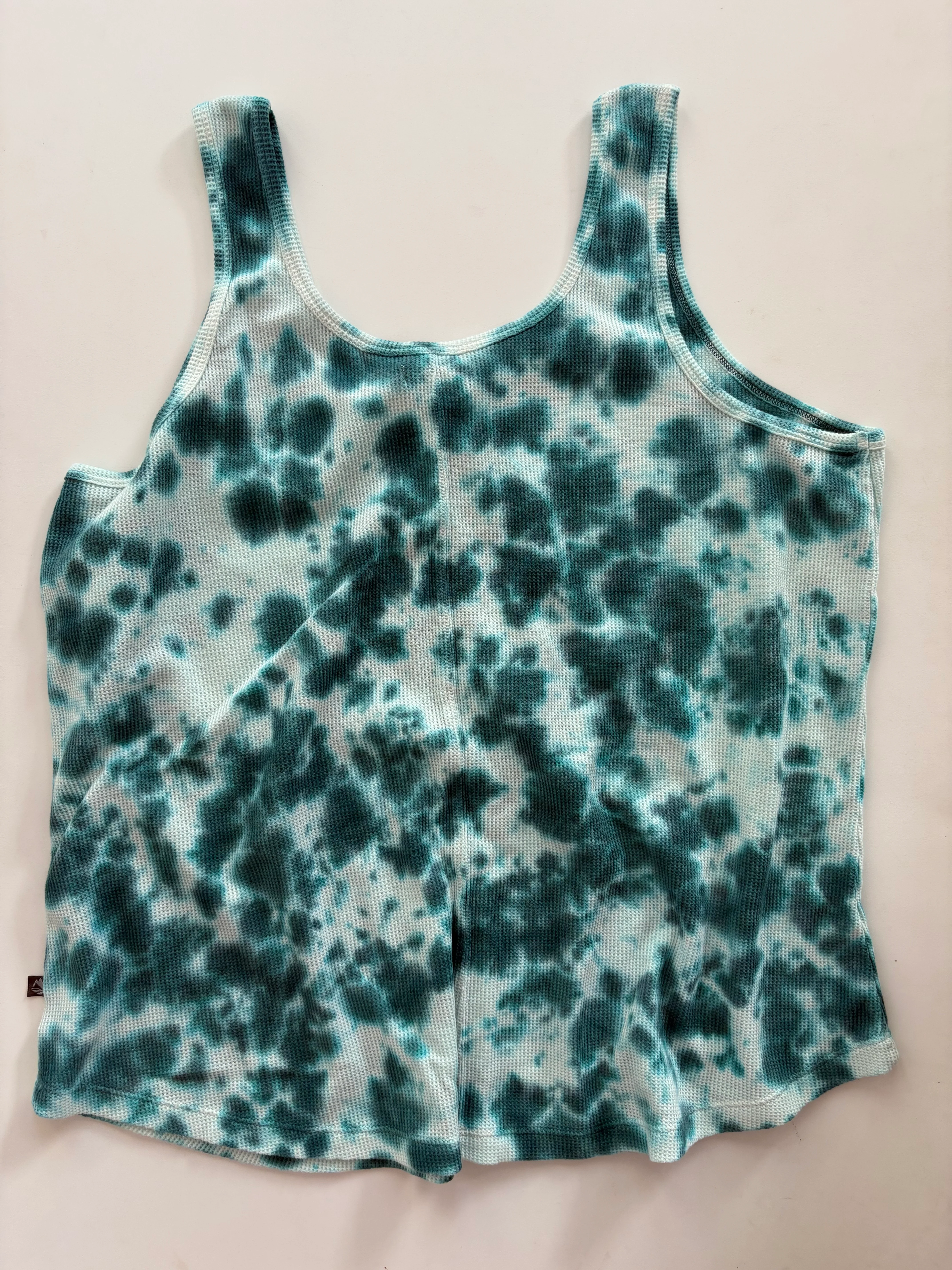 Tank Top By Clothes Mentor In Green, Size: Xl - Image 2