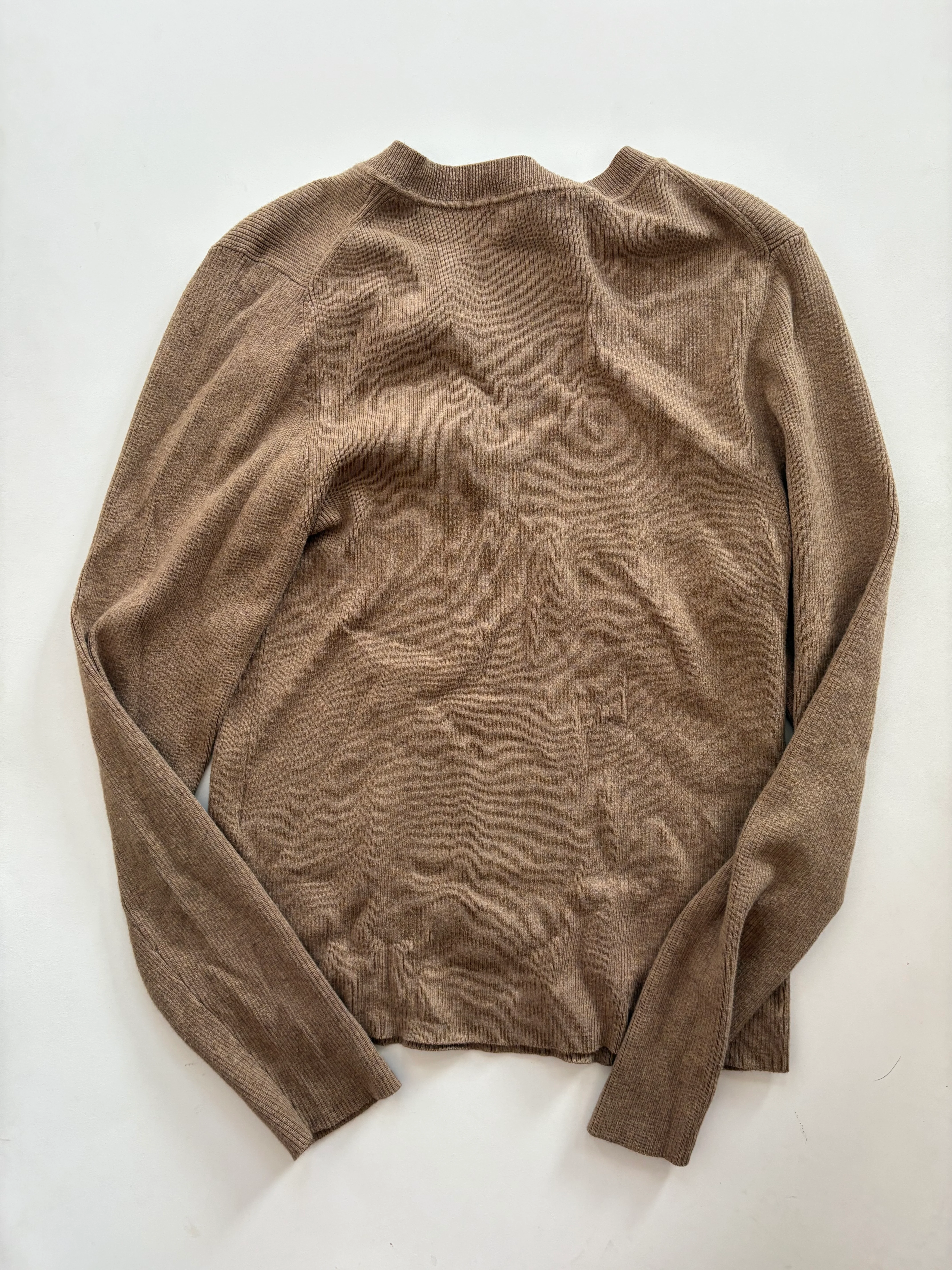 Sweater By Banana Republic In Brown, Size: M - Image 2