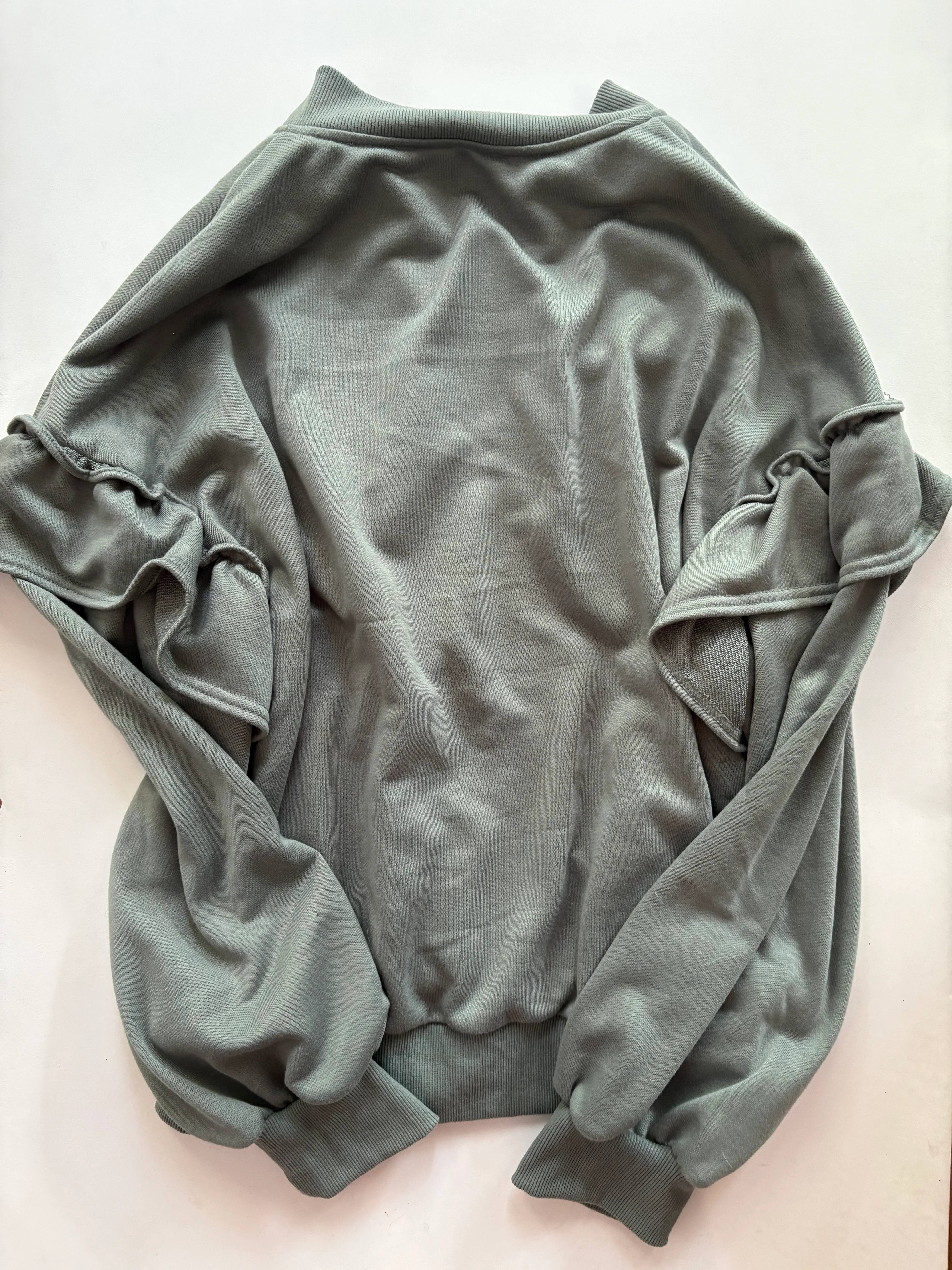 Jacket Other By Ont In Green, Size: Xl - Image 2