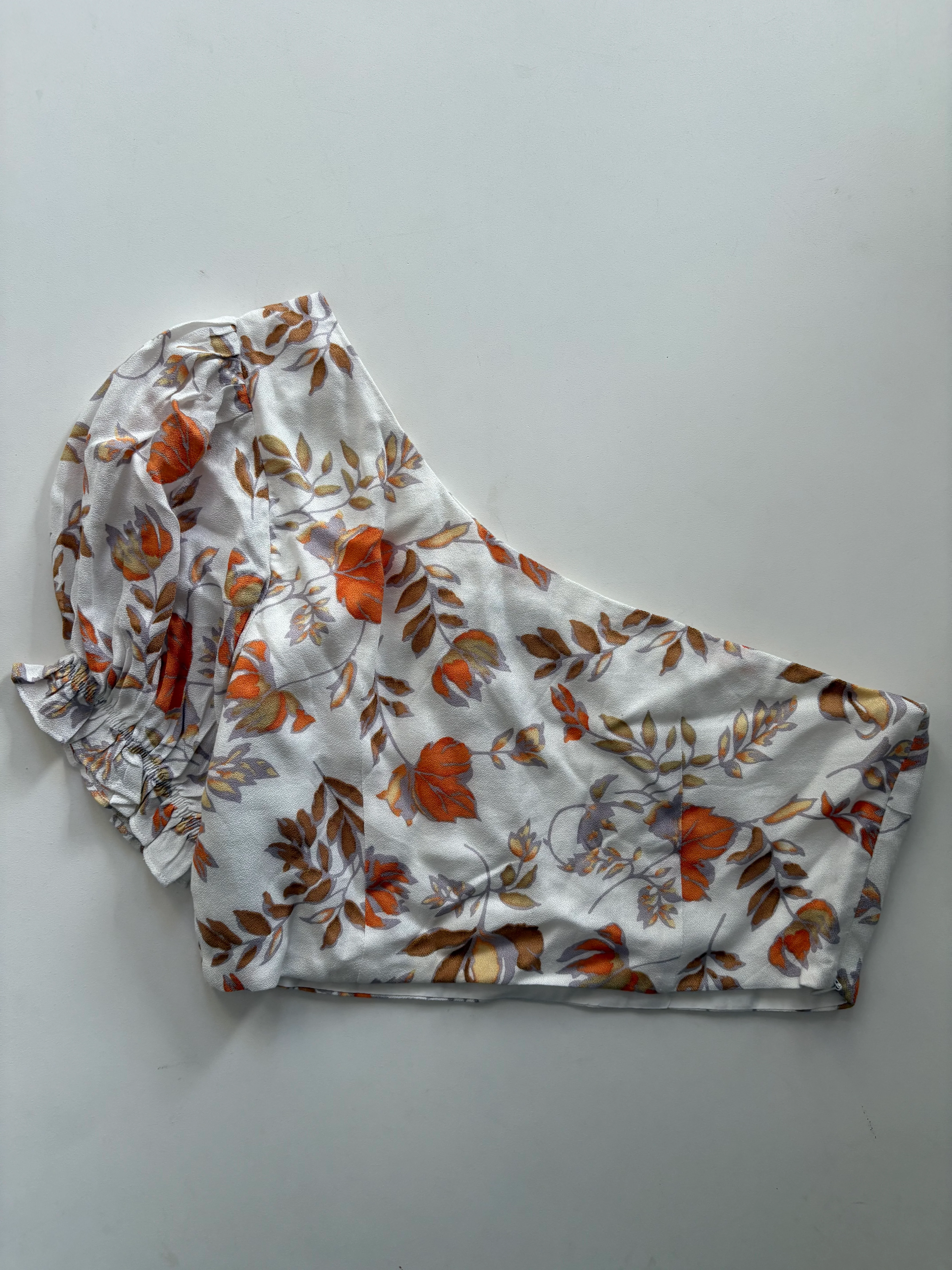 Tank Top By Seven Wonders In Floral, Size: M - Image 2
