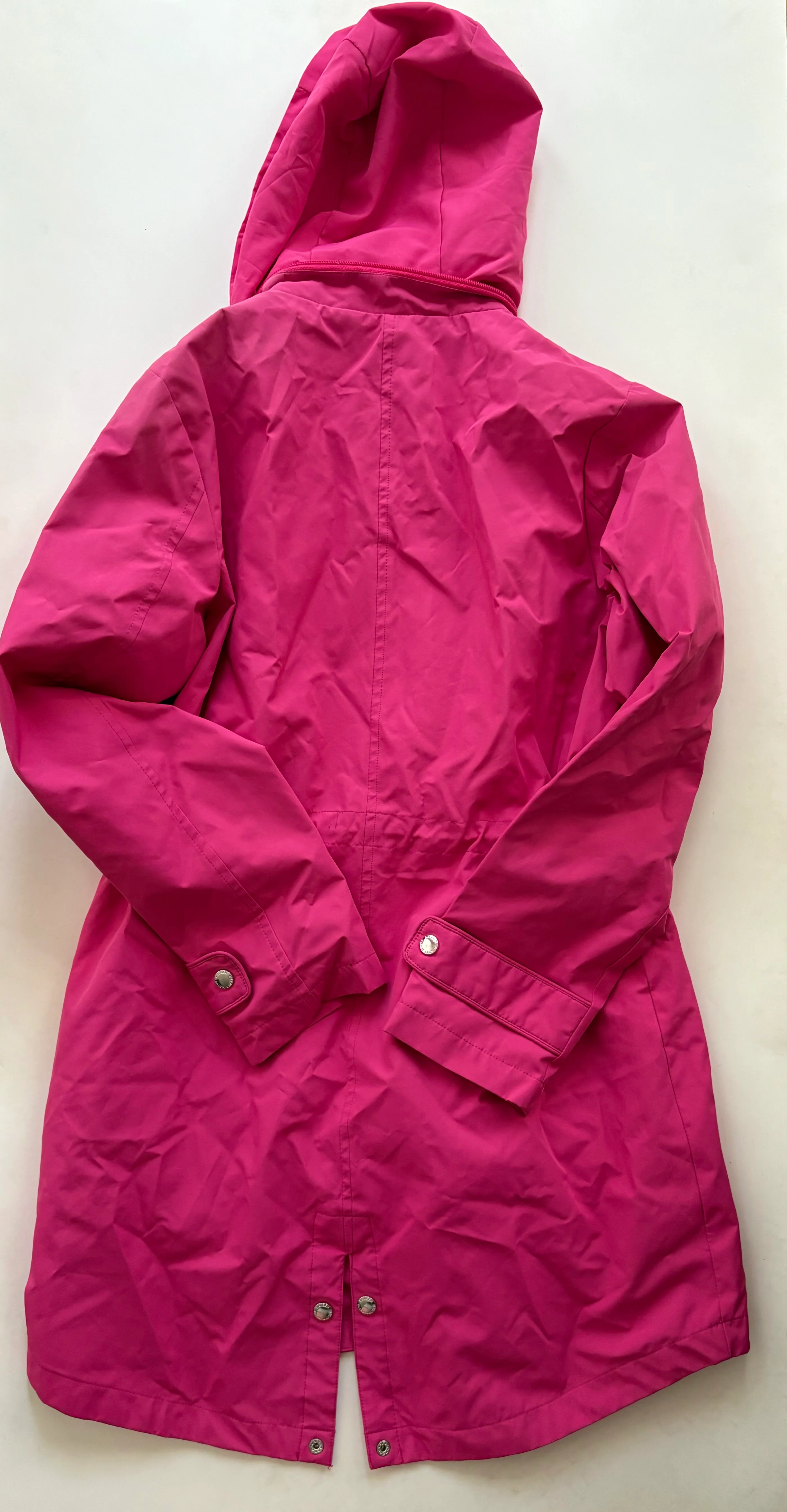 Coat Raincoat By Ralph Lauren Black Label In Pink, Size: Xs - Image 2