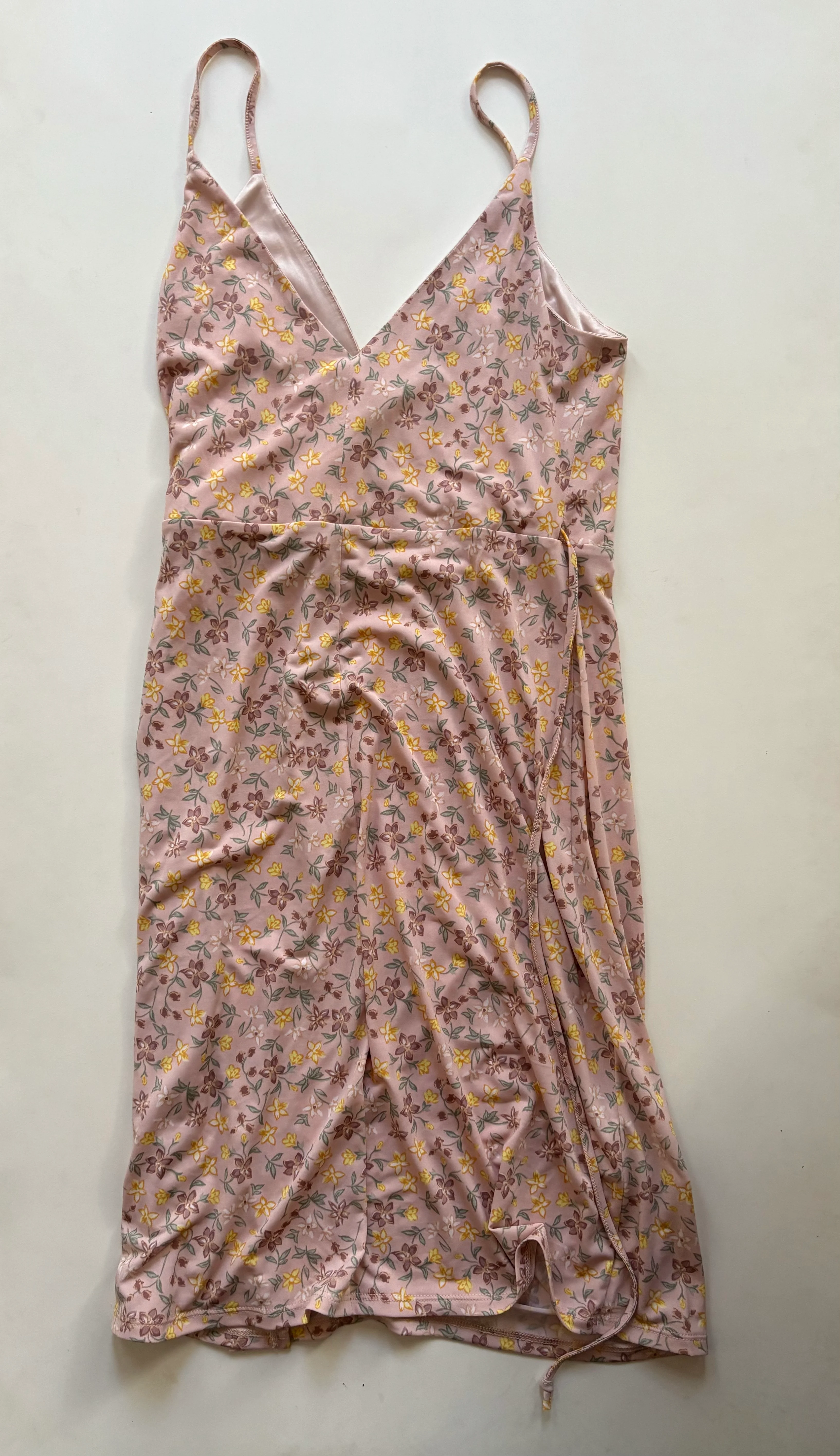 Dress Casual Short By Bcbgeneration In Floral Print, Size: Xs - Image 2