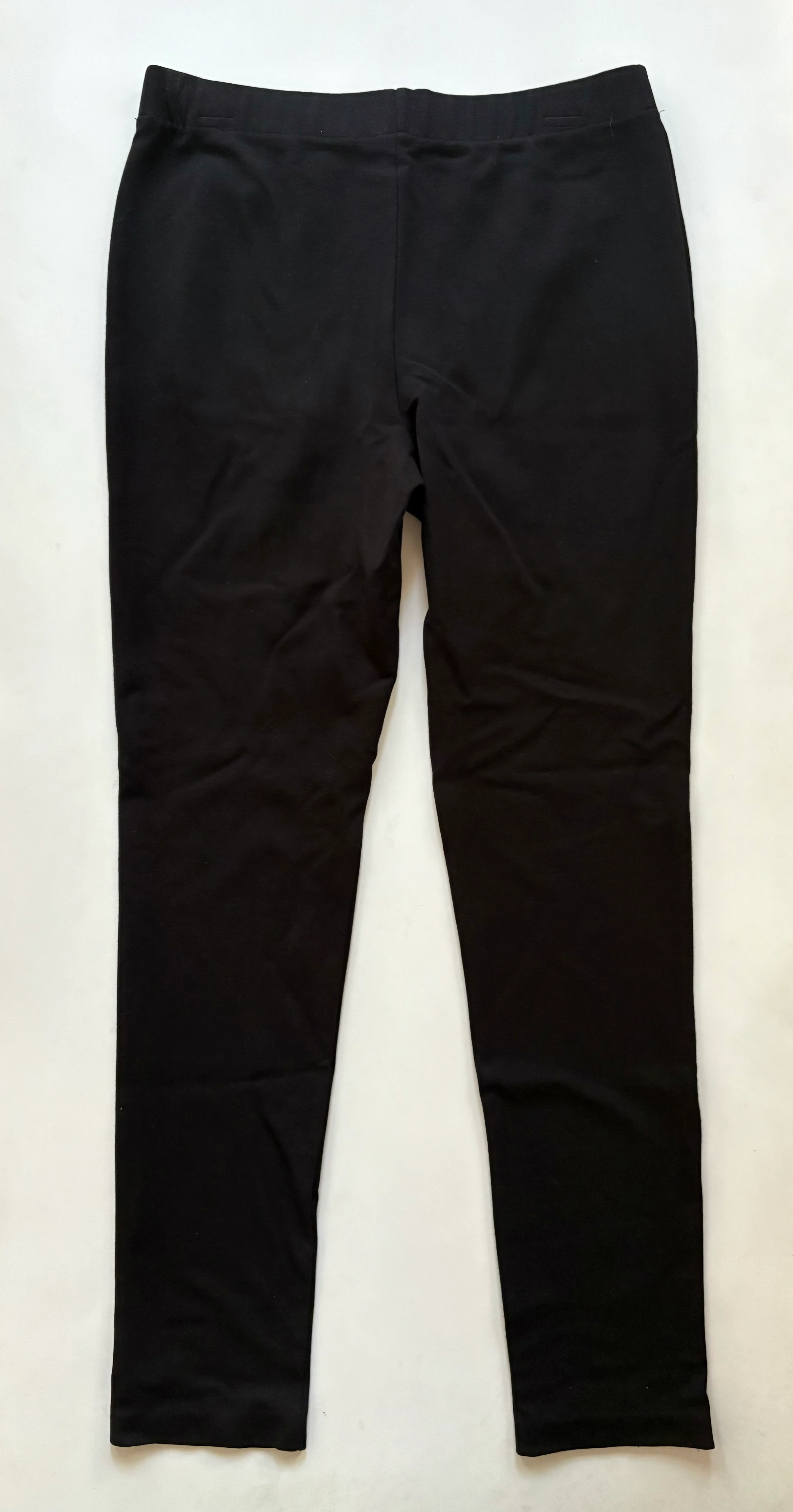 Pants Leggings By Talbots In Black, Size: 4 - Image 2