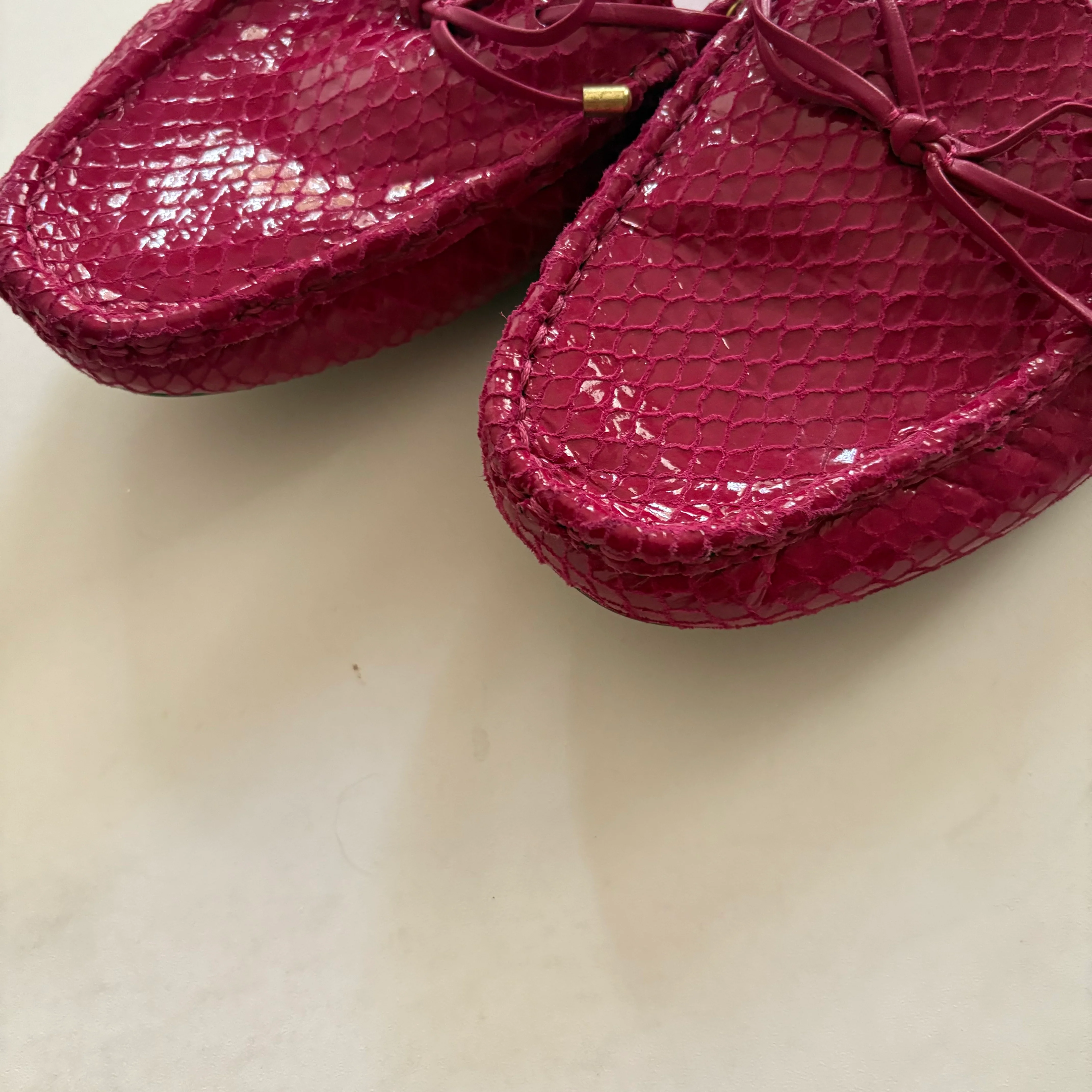 Shoes Flats By Isaac Mizrahi Live Qvc In Pink, Size: 11 - Image 2