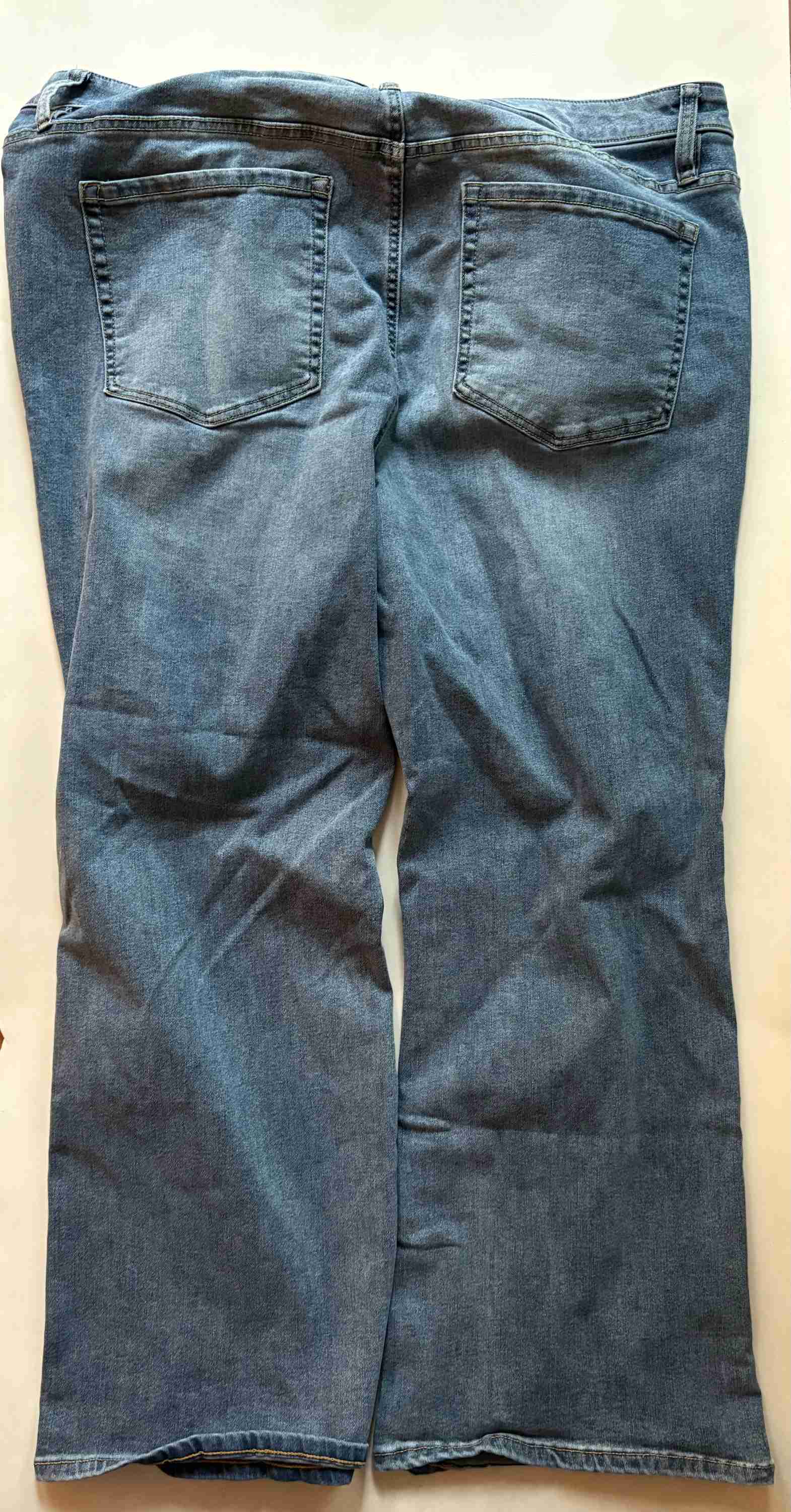 Jeans Straight By Lane Bryant In Blue, Size: 26 - Image 2