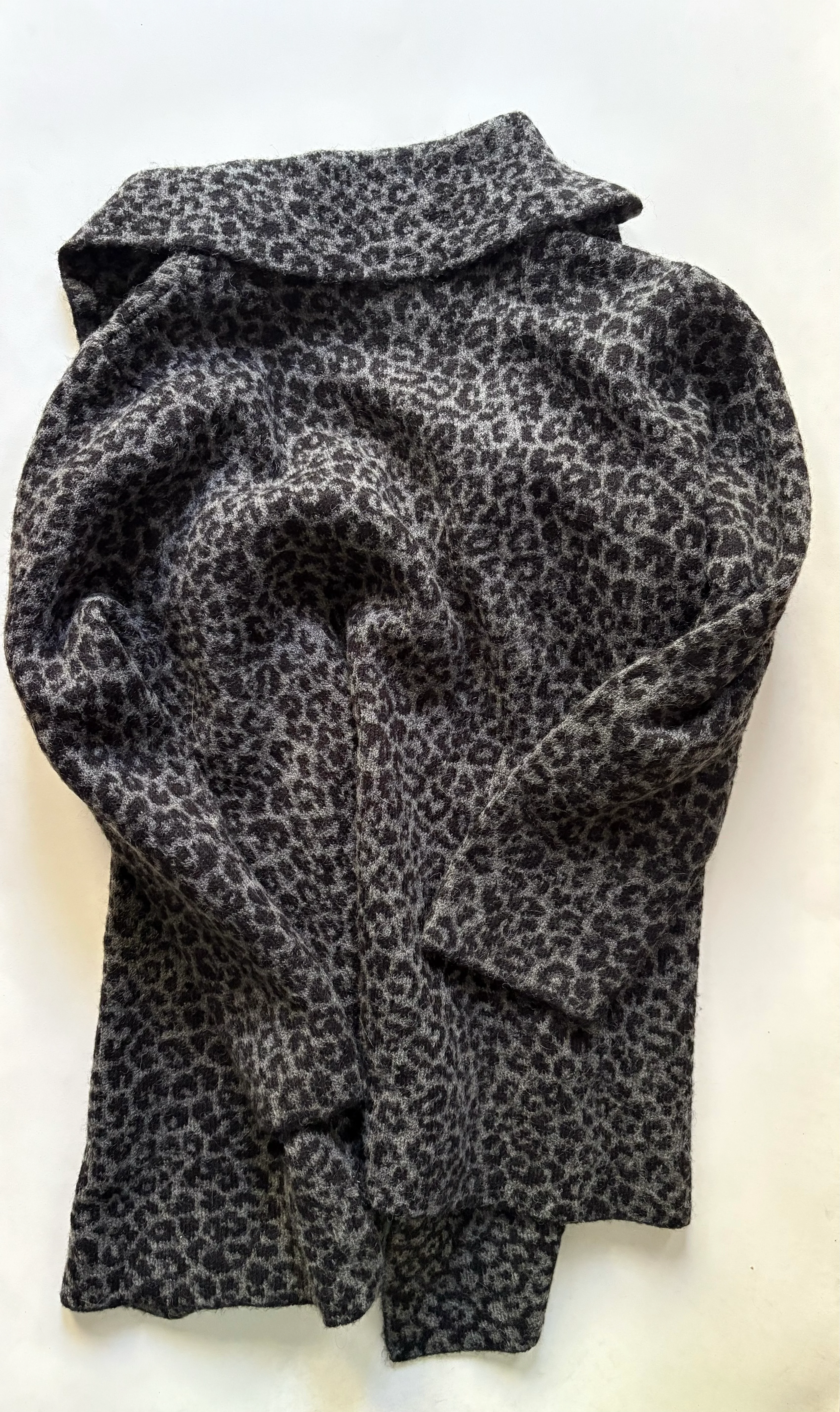 Sweater By Christian Siriano In Animal Print, Size: 2x - Image 2