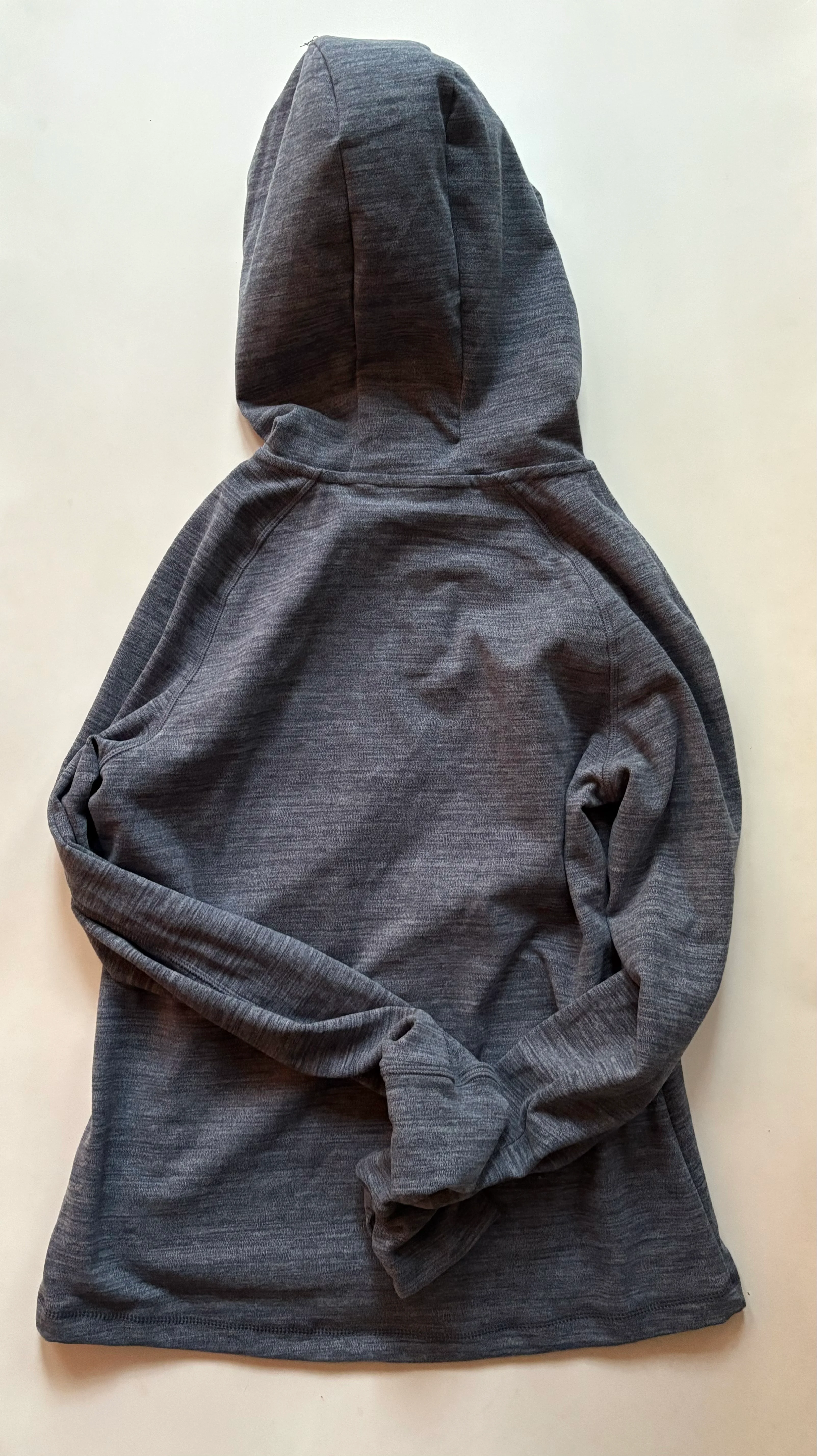 Athletic Jacket By Avalanche In Grey, Size: M - Image 2