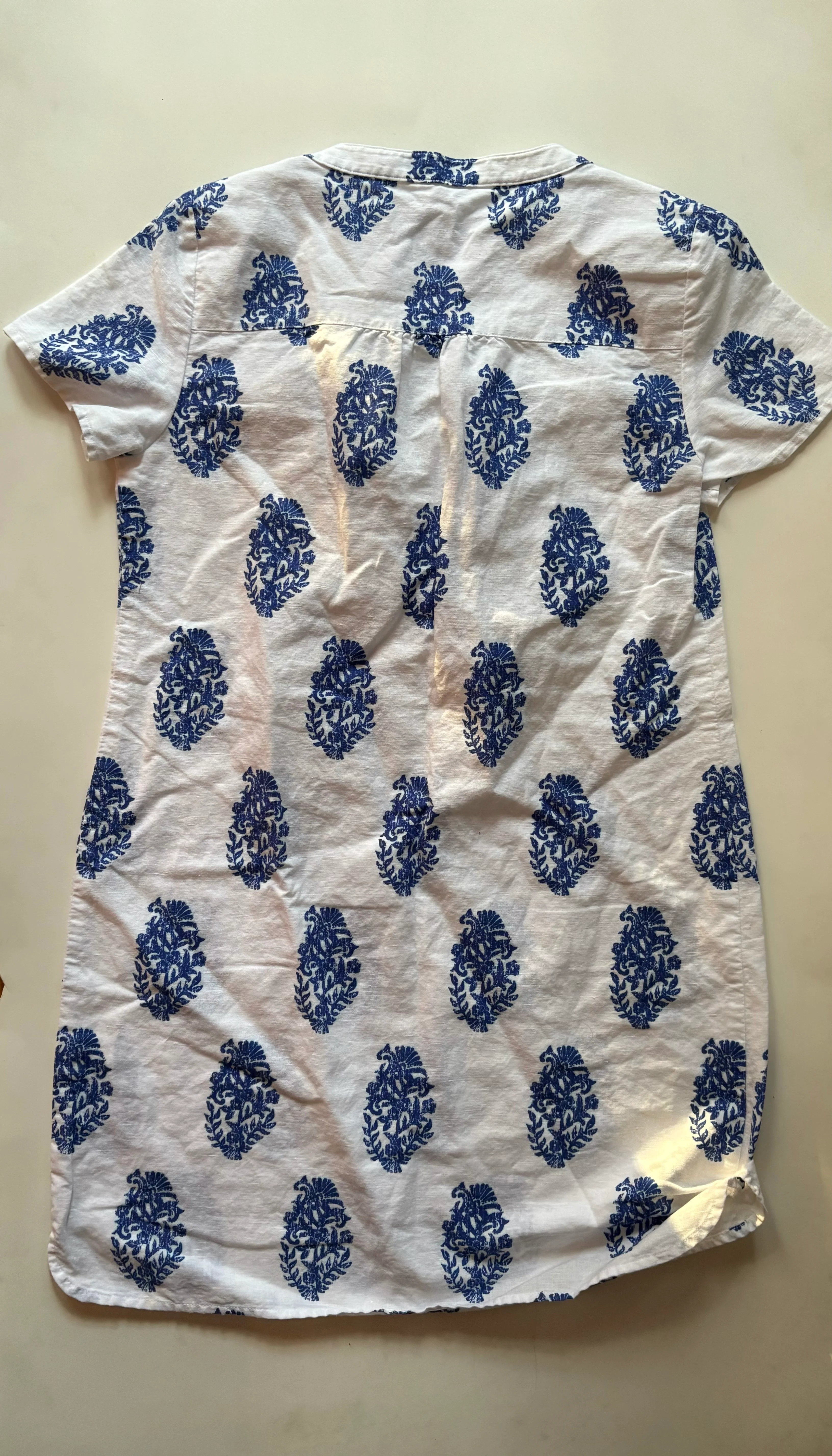 Dress Casual Midi By Vineyard Vines In White, Size: S - Image 2