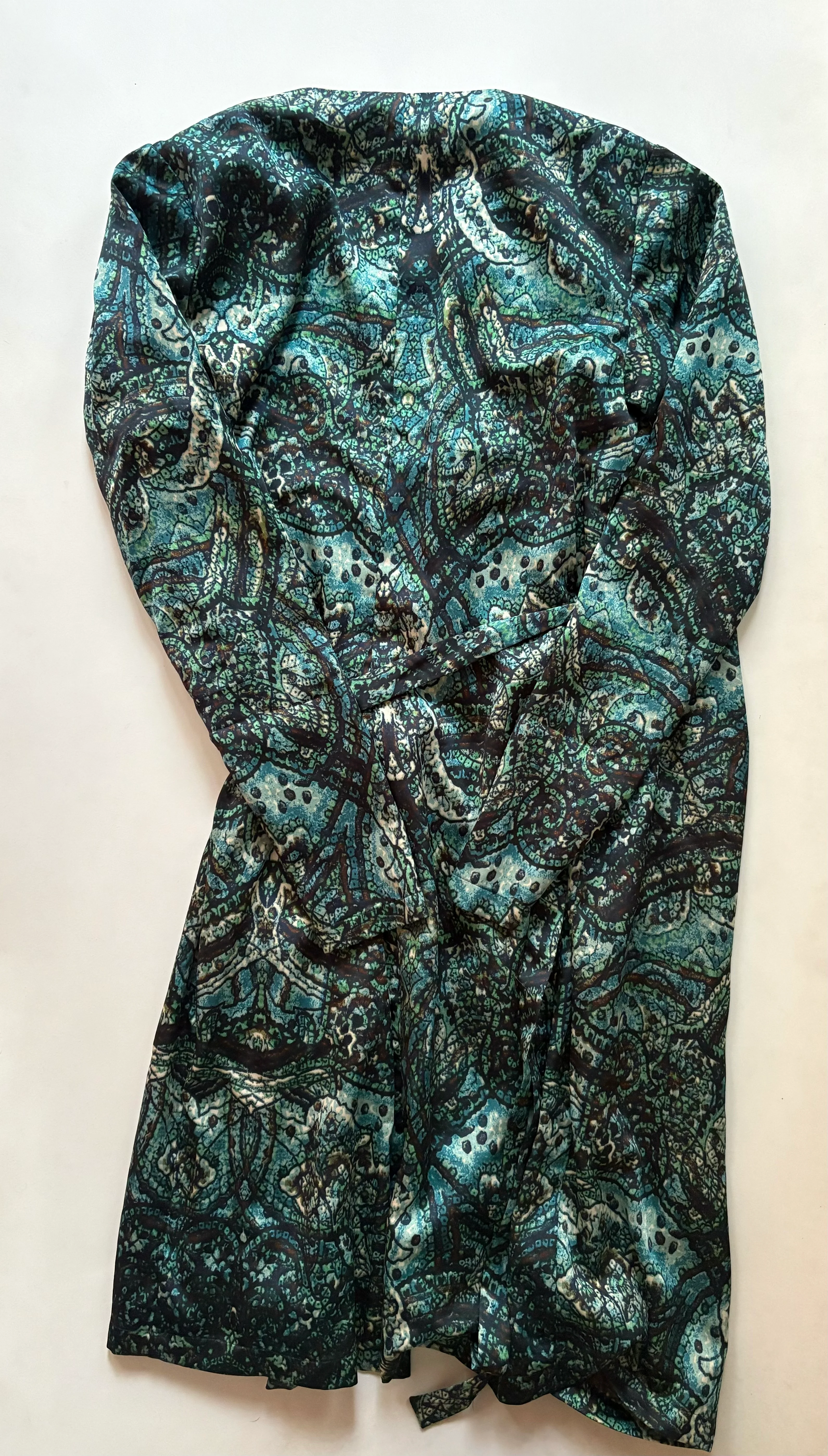 Dress Work By Antonio Melani In Green, Size: 0 - Image 2