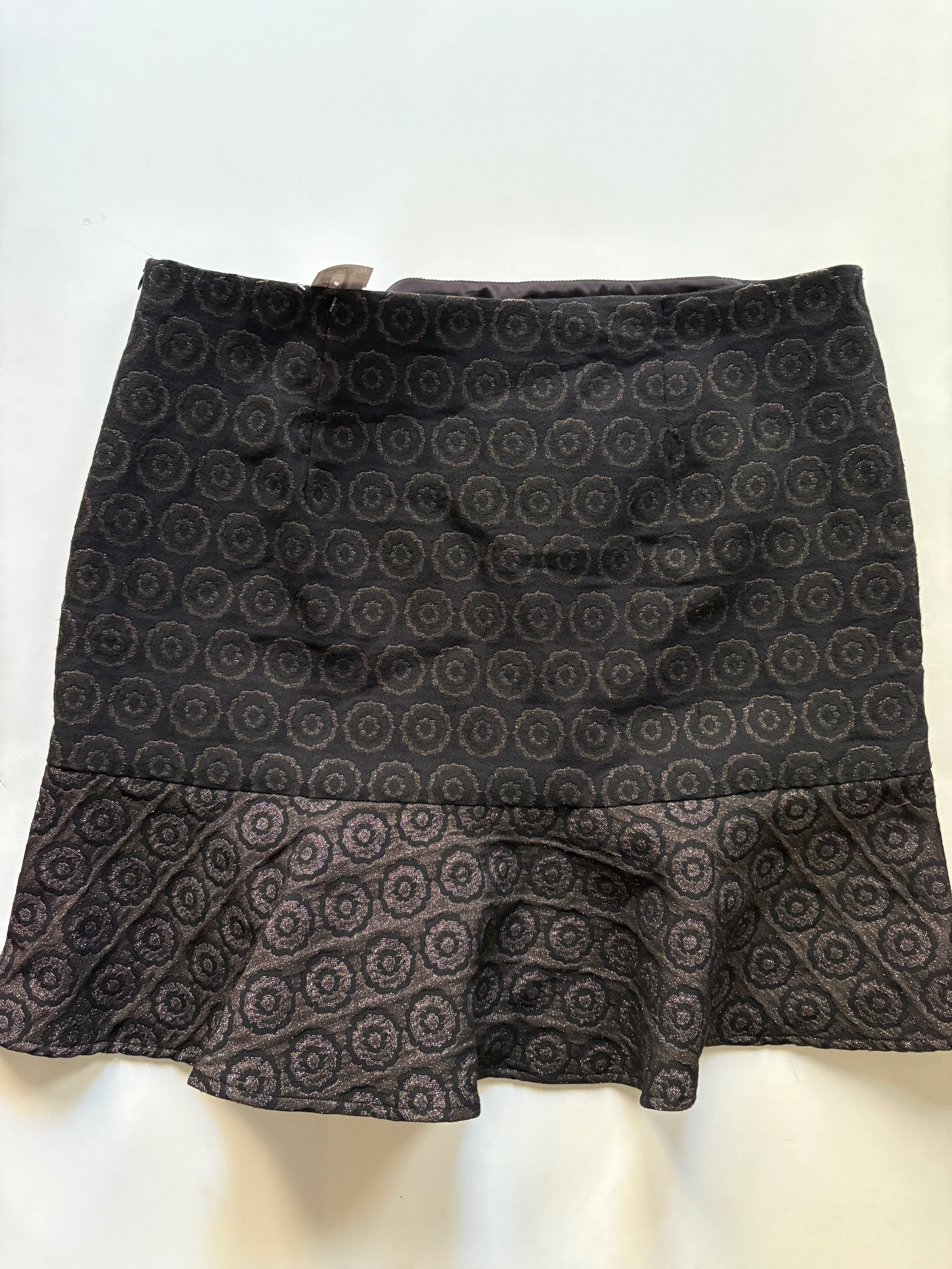 Skirt Mini & Short By Trina Turk In Black, Size: L - Image 2