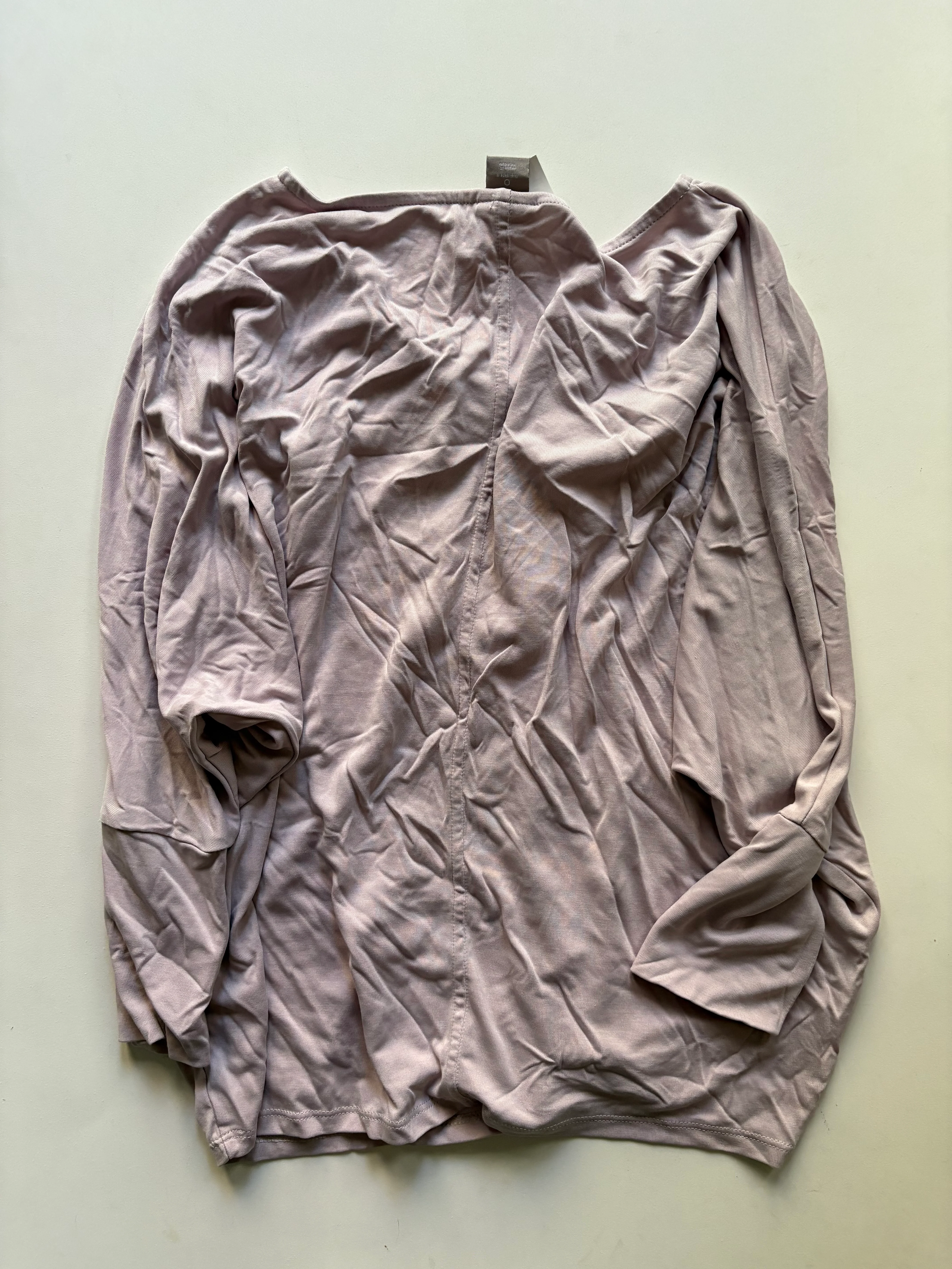 Top Long Sleeve By Chicos In Purple, Size: S - Image 2