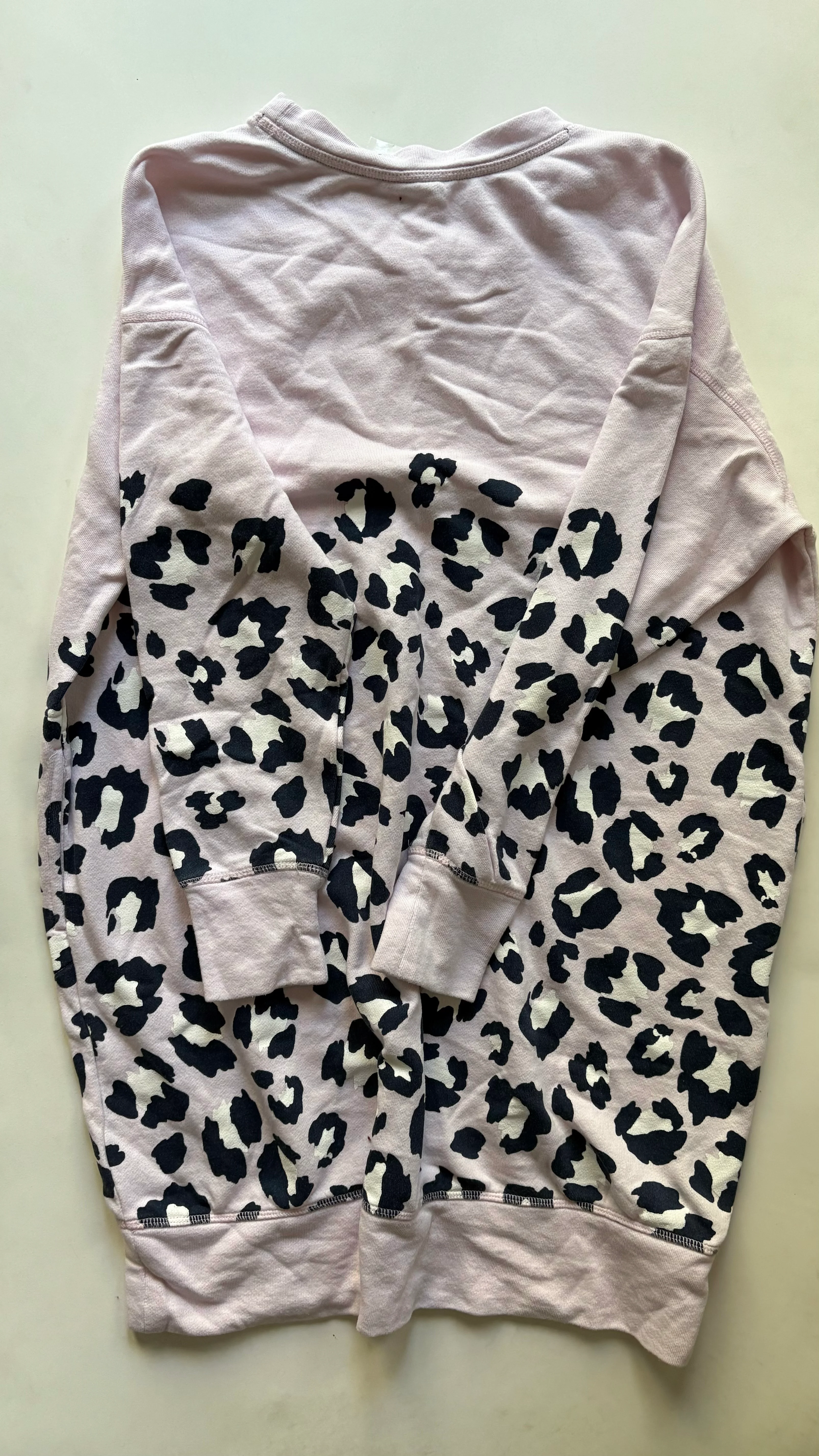 Dress Casual Midi By Crown And Ivy In Animal Print, Size: M - Image 2