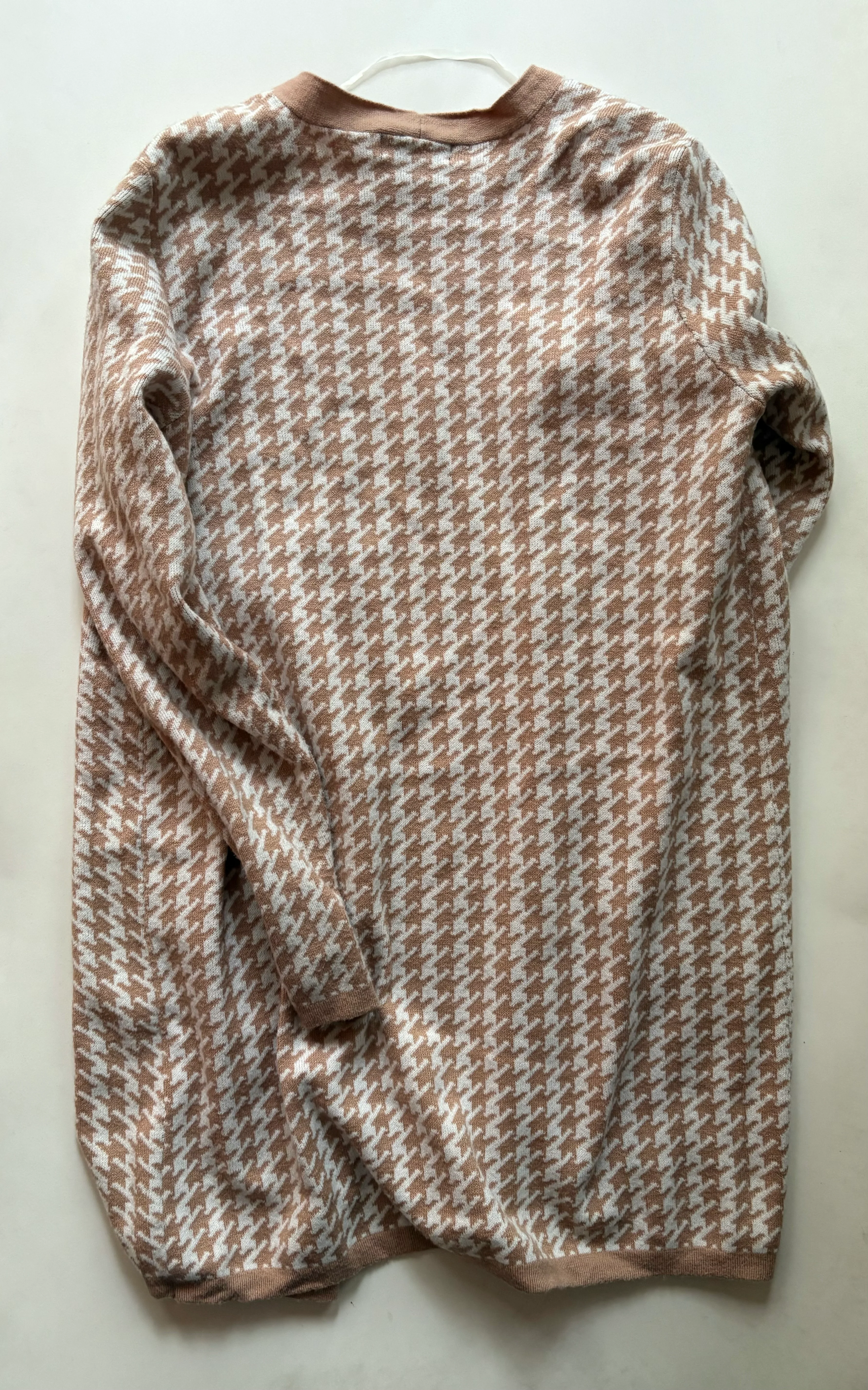 Sweater Cardigan By Verve Ami In Tan, Size: M - Image 2