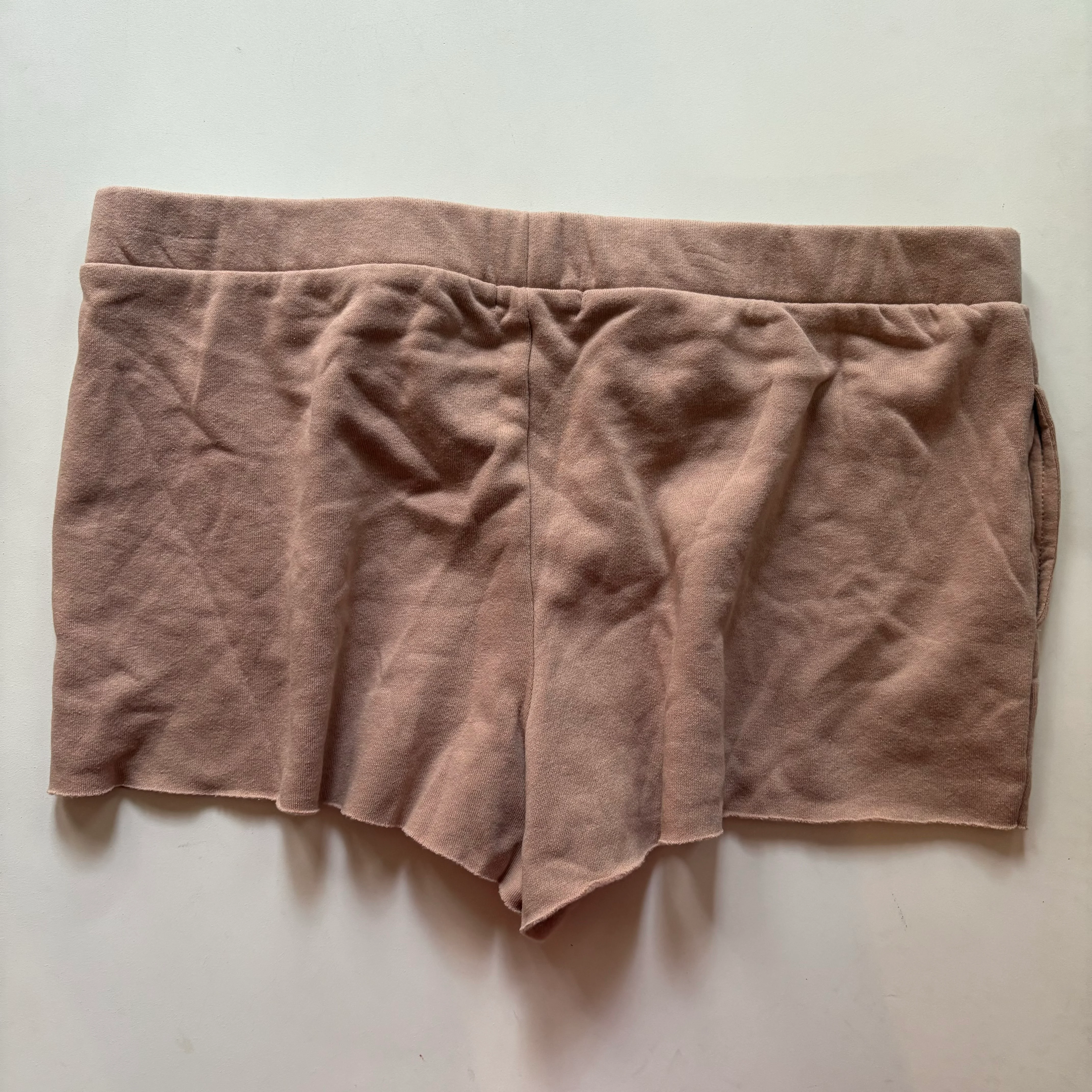 Shorts By Colsie In Beige, Size: Xl - Image 2