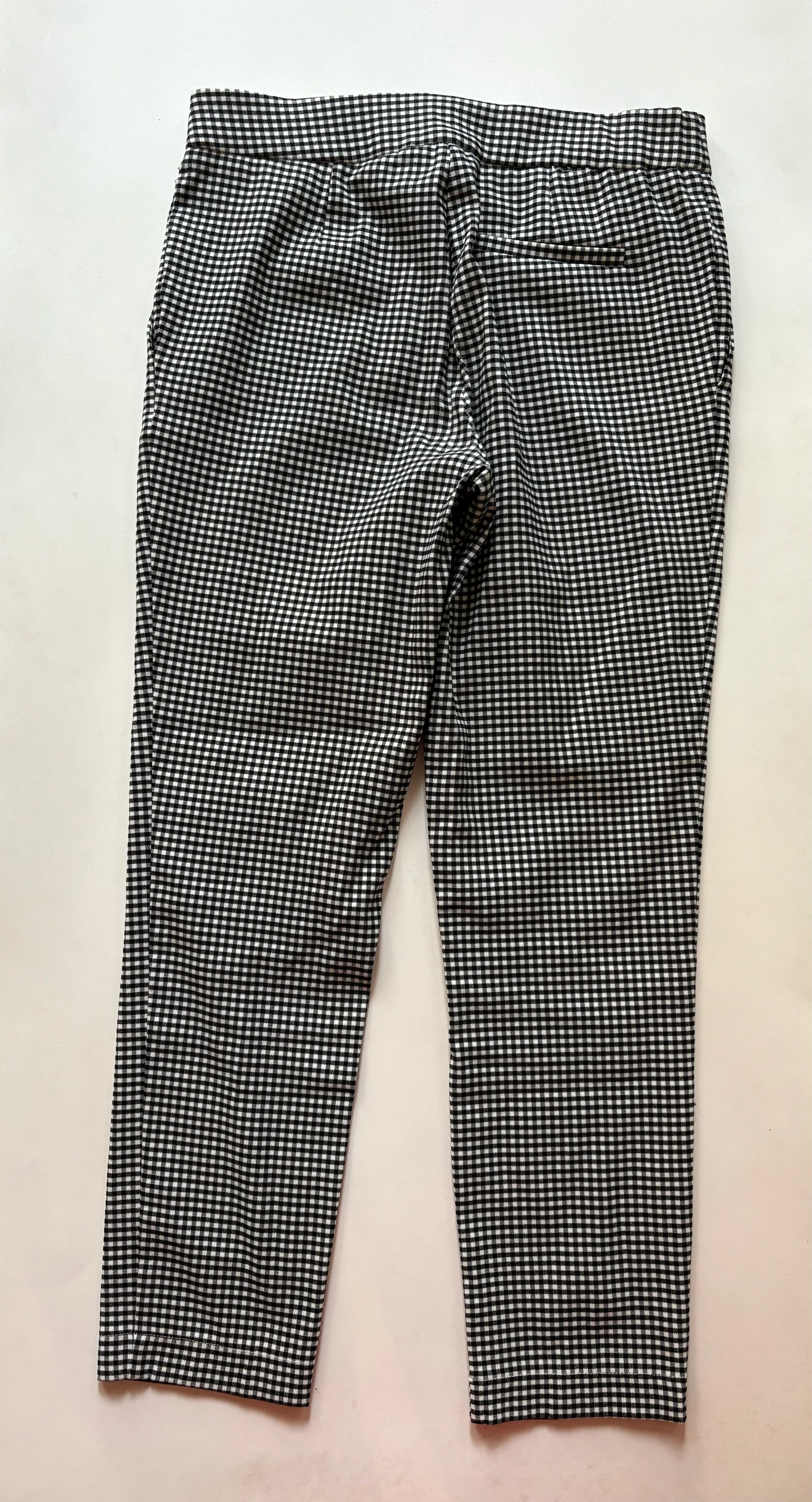 Pants Dress By Jules & Leopold In Checkered Pattern, Size: 4 - Image 2
