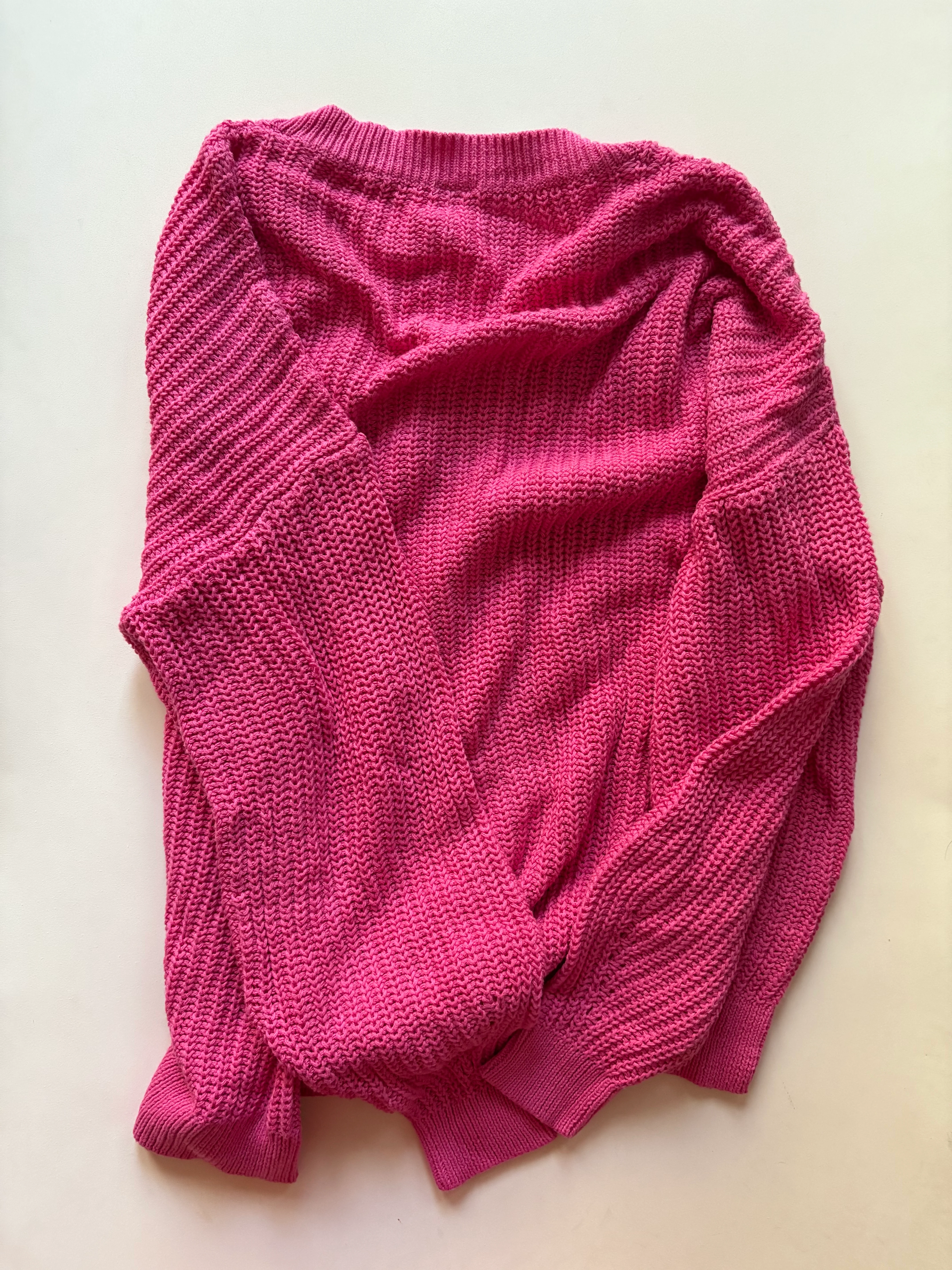 Sweater By Sew In Love In Pink, Size: M - Image 2