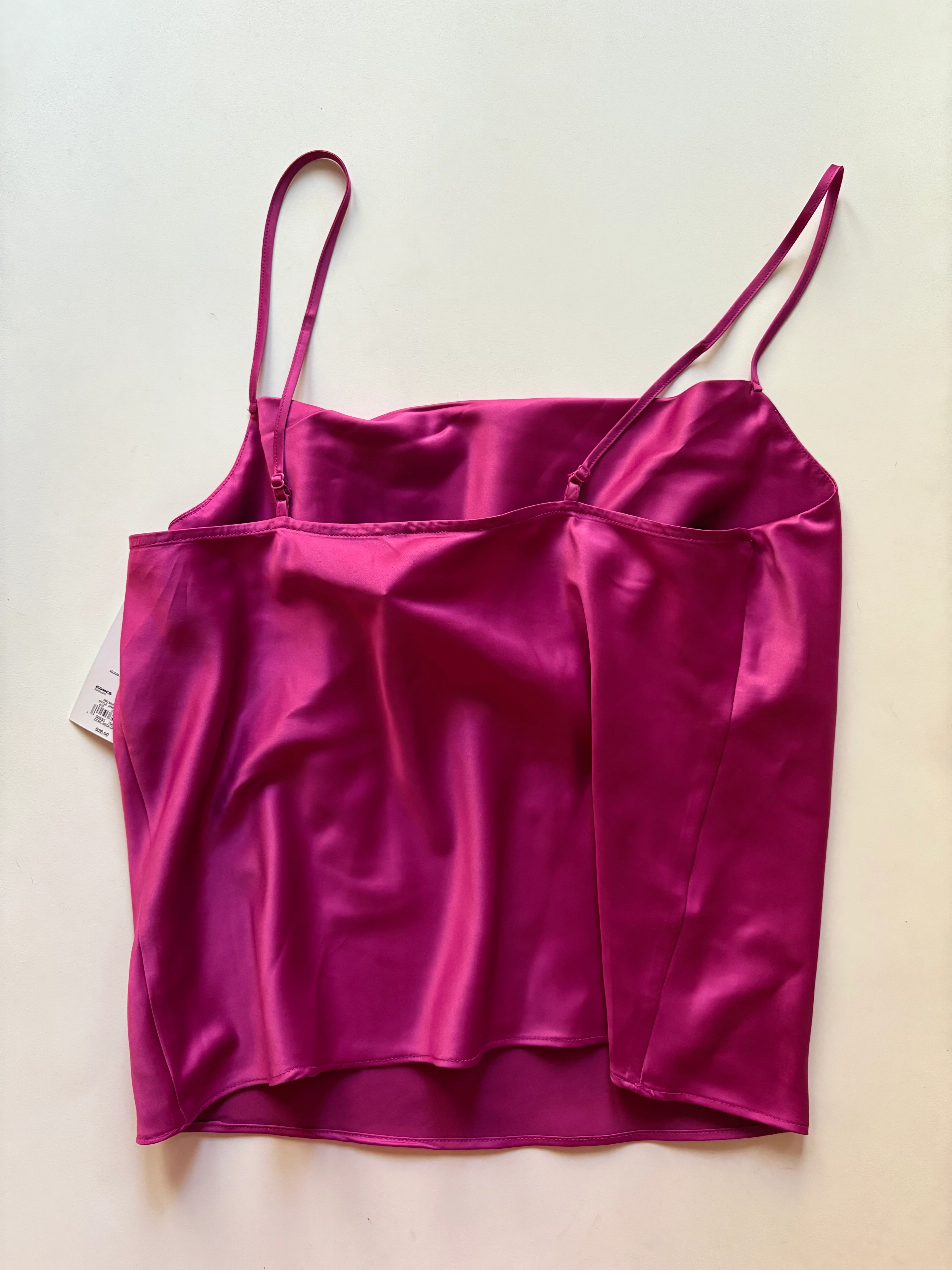 Tank Top By Nine West Apparel In Pink, Size: M - Image 2