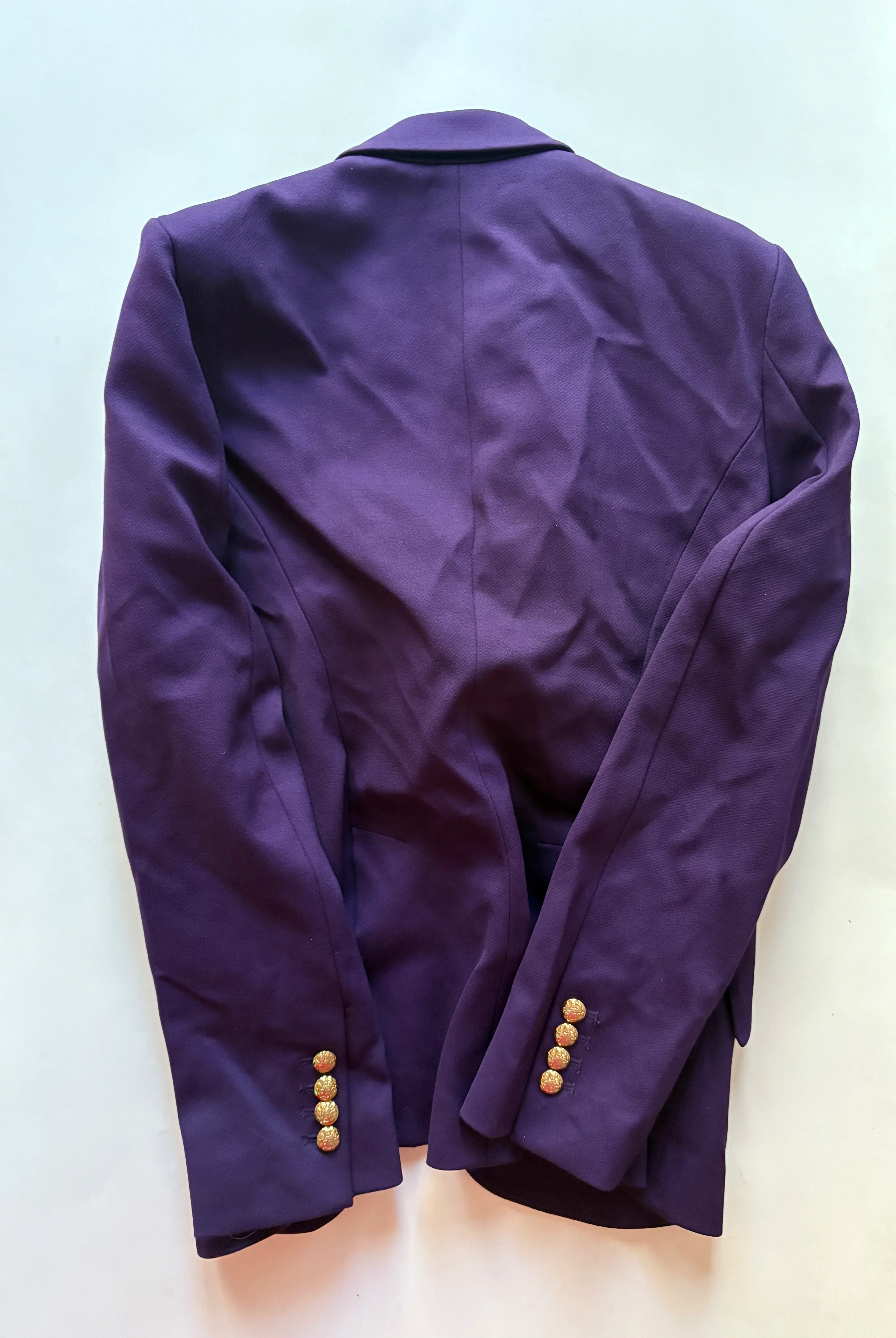 Blazer By White House Black Market In Purple, Size: S - Image 2