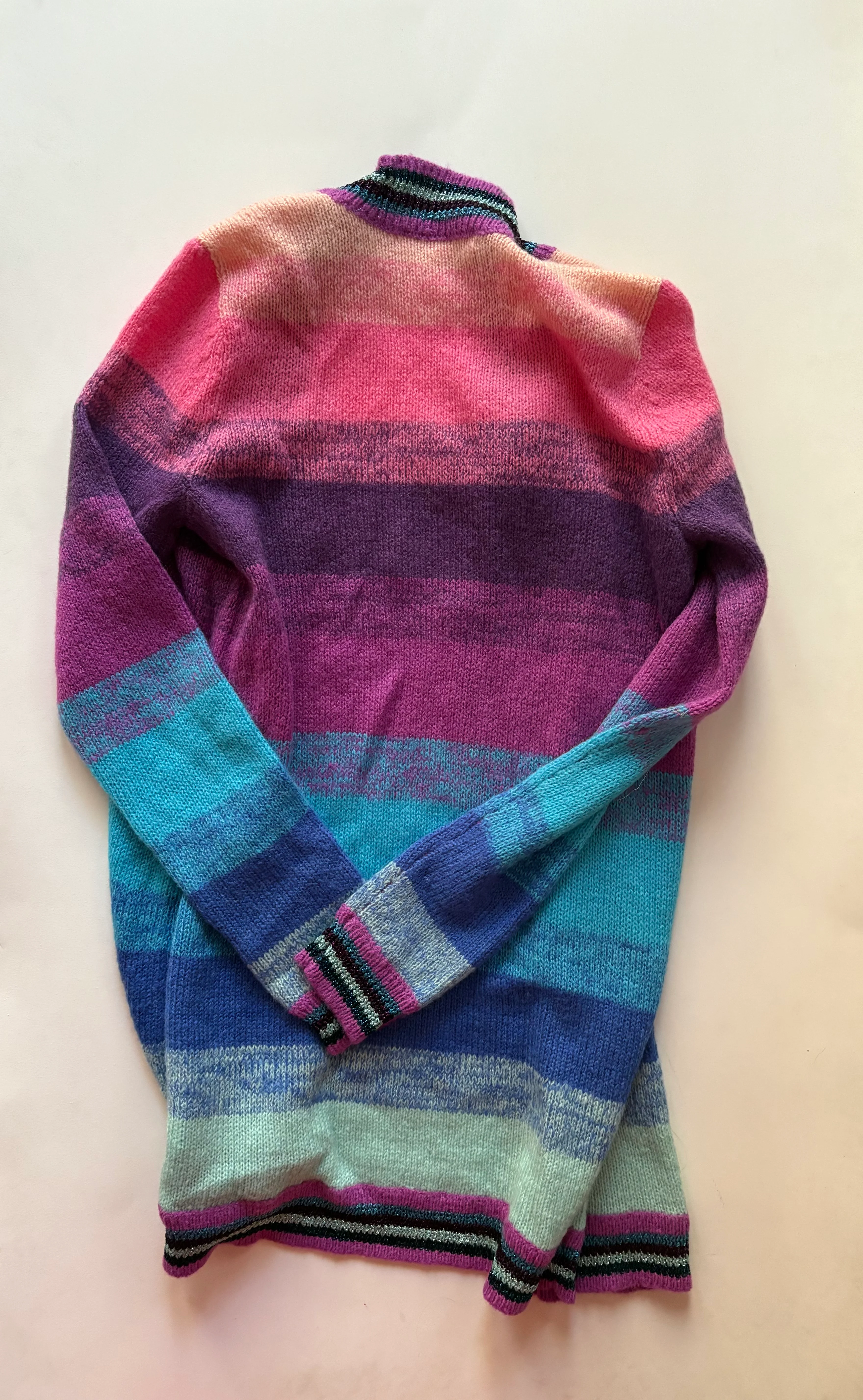 Sweater Cardigan By Lilly Pulitzer In Multi-colored, Size: Xs - Image 2