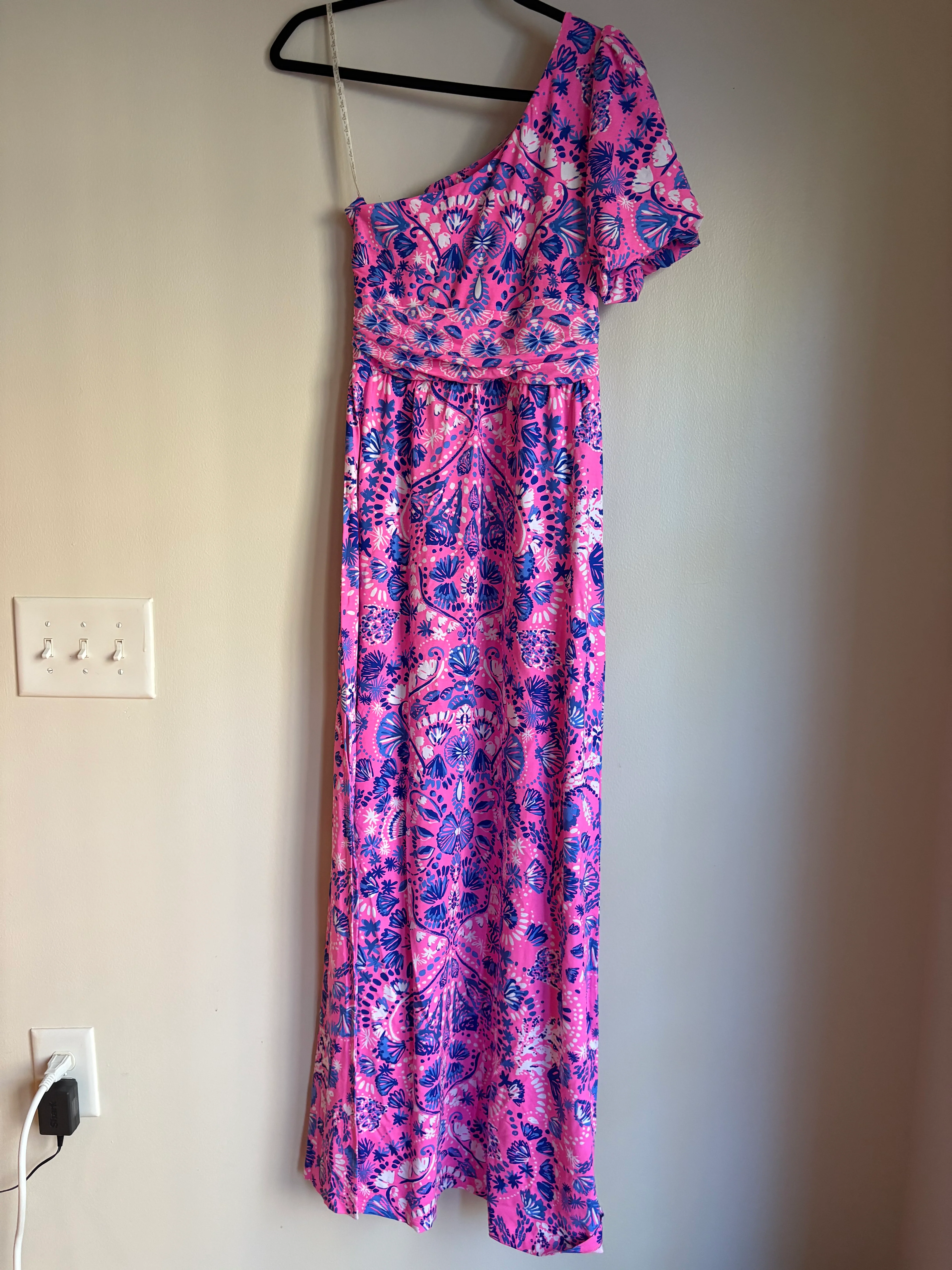 Dress Party Long By Lilly Pulitzer In Pink, Size: Xs - Image 2