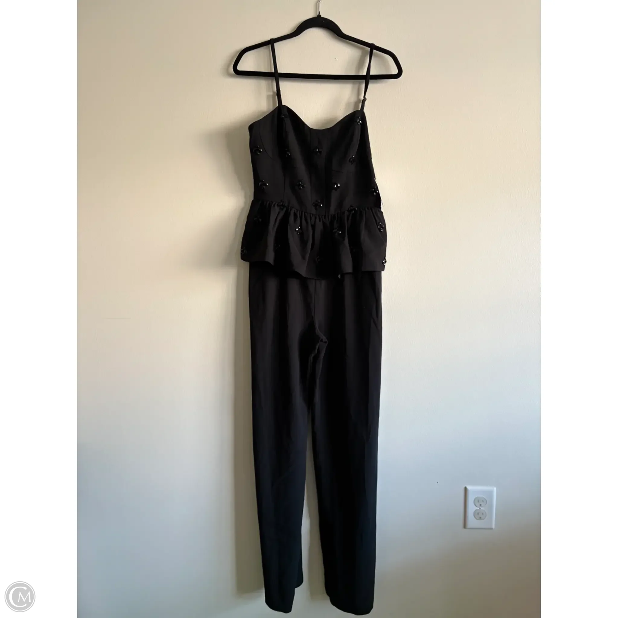 Jumpsuit By Lilly Pulitzer In Black, Size: S - Image 1