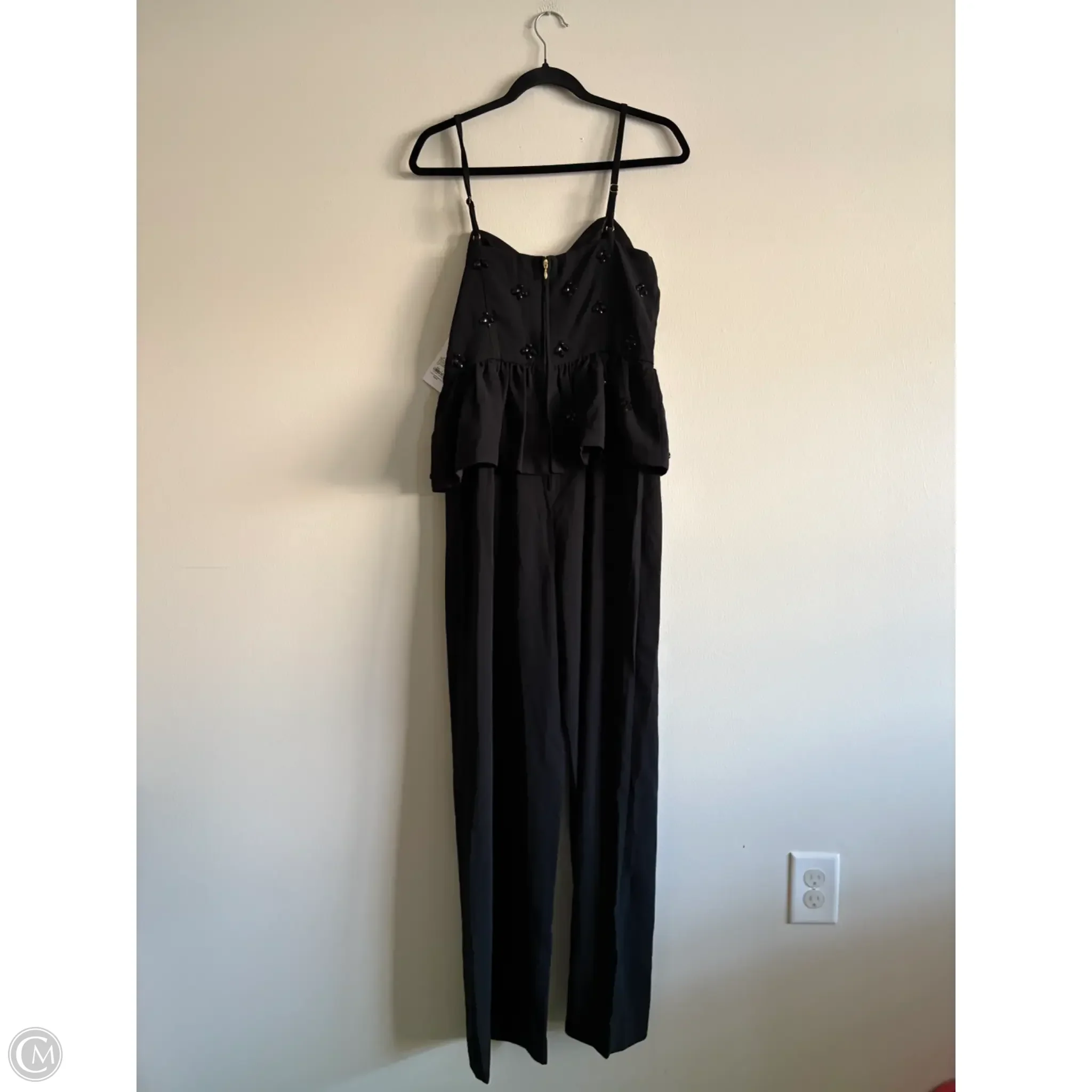 Jumpsuit By Lilly Pulitzer In Black, Size: S - Image 2