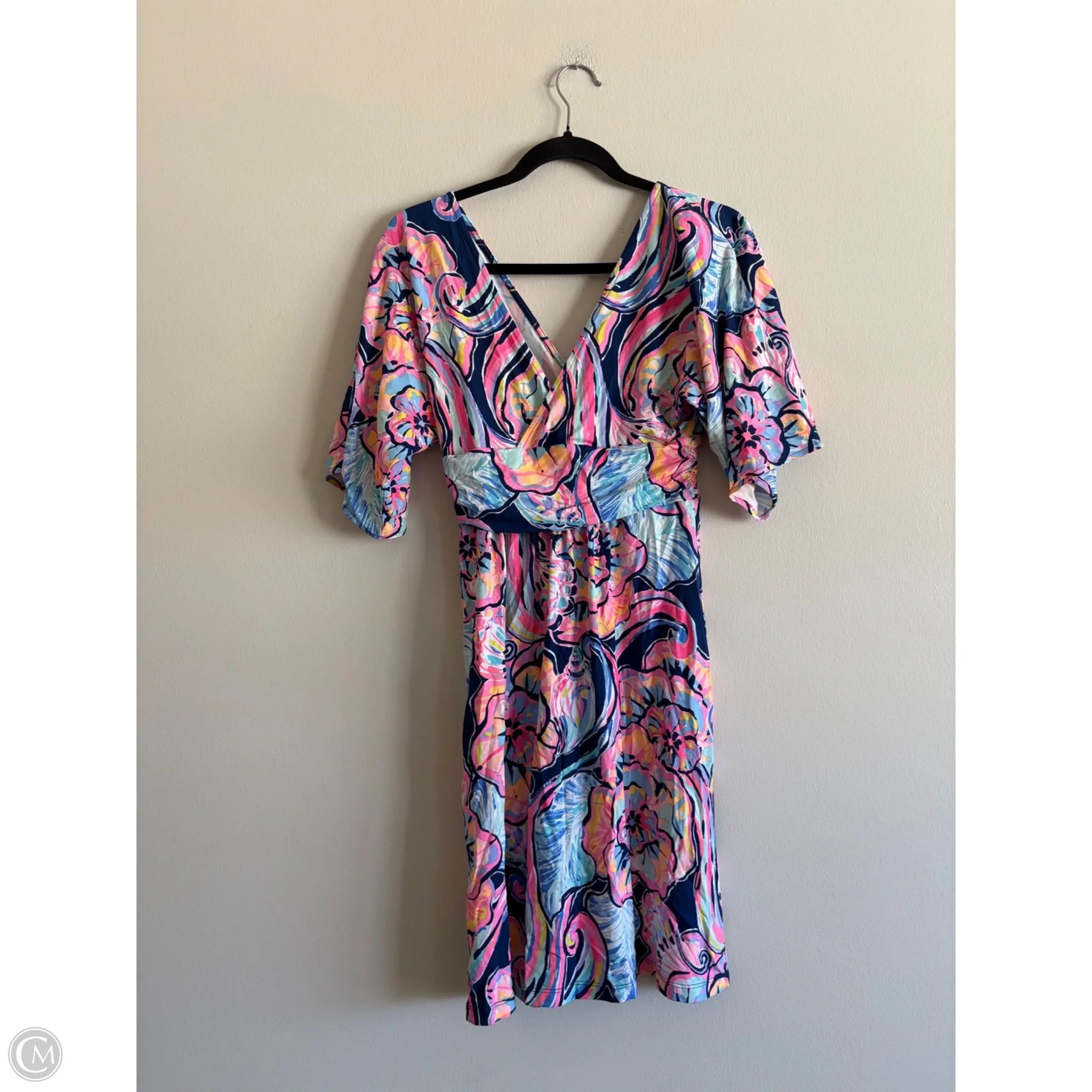 Dress Party Midi By Lilly Pulitzer In Purple, Size: S - Image 2